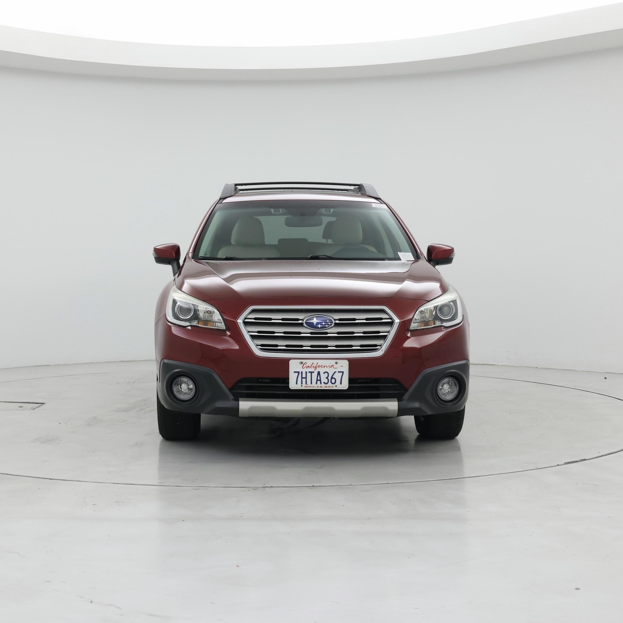 Thumbnail: 2015 Subaru Outback - 5
