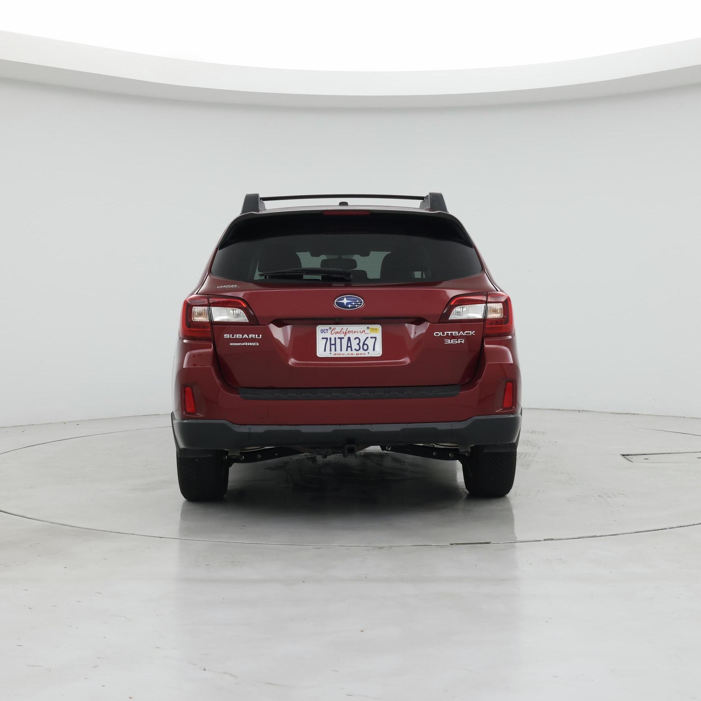 Thumbnail: 2015 Subaru Outback - 6
