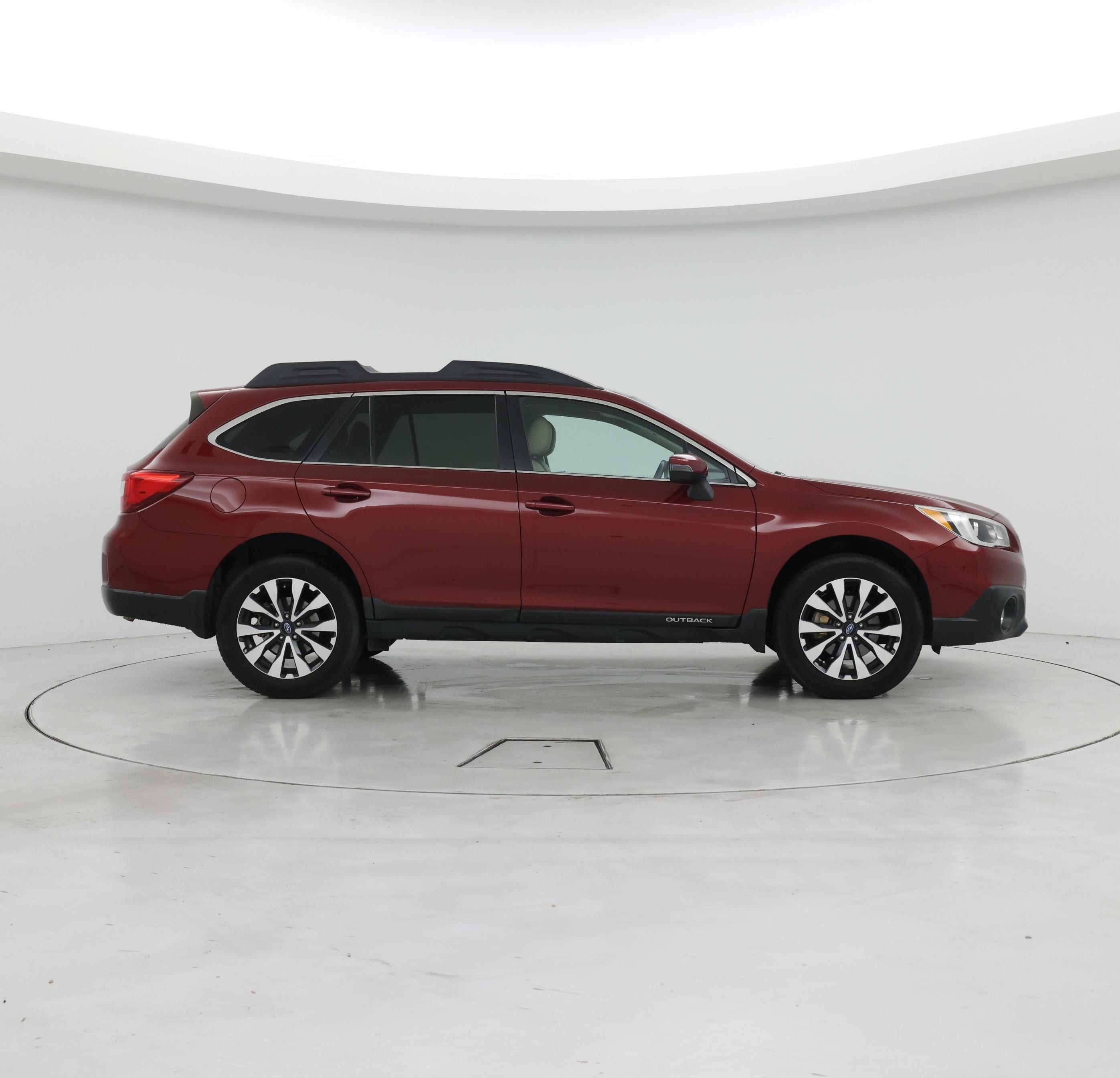 Thumbnail: 2015 Subaru Outback - 7
