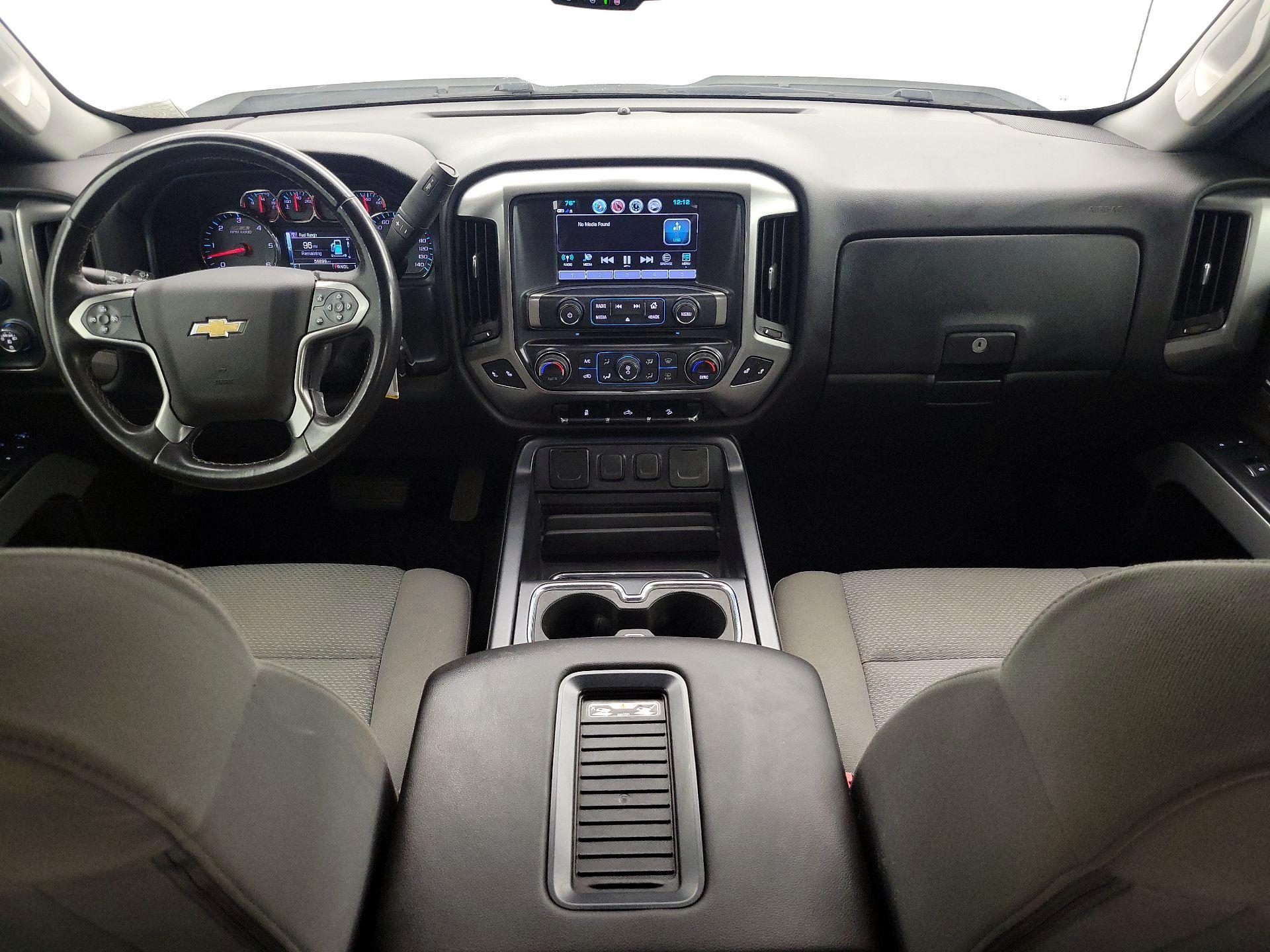 Thumbnail: 2018 Chevrolet Silverado 2500 - 9