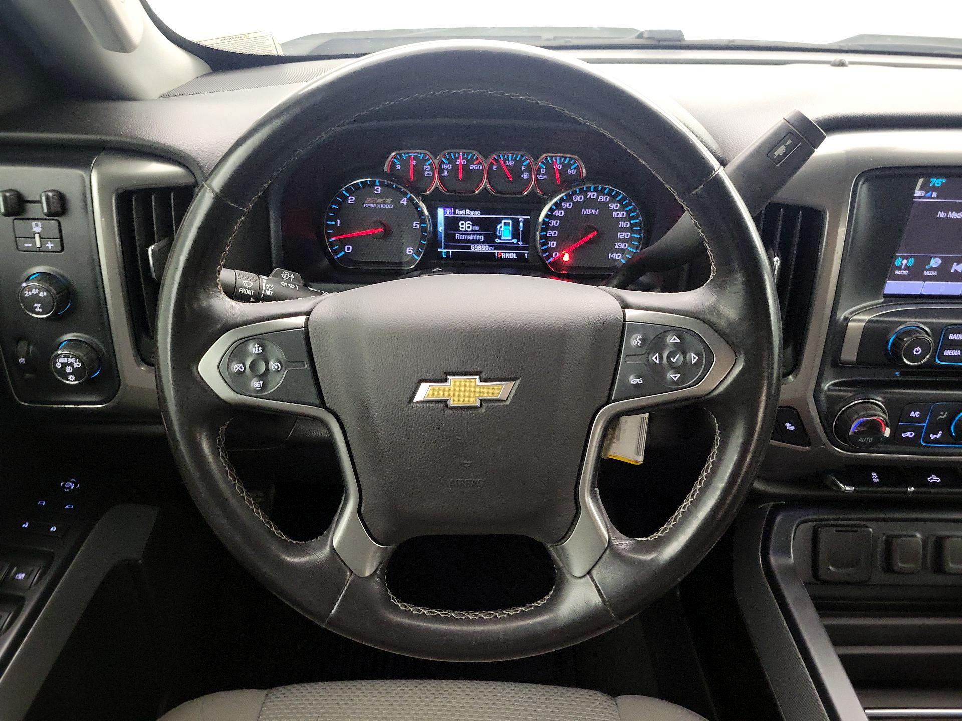 Thumbnail: 2018 Chevrolet Silverado 2500 - 10