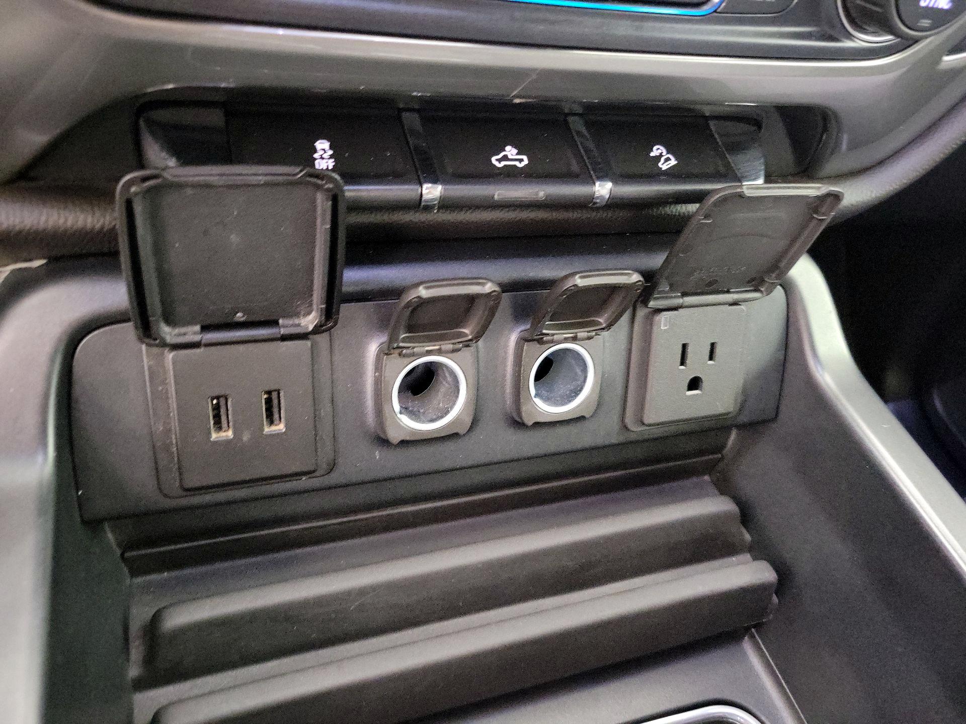 Thumbnail: 2018 Chevrolet Silverado 2500 - 18