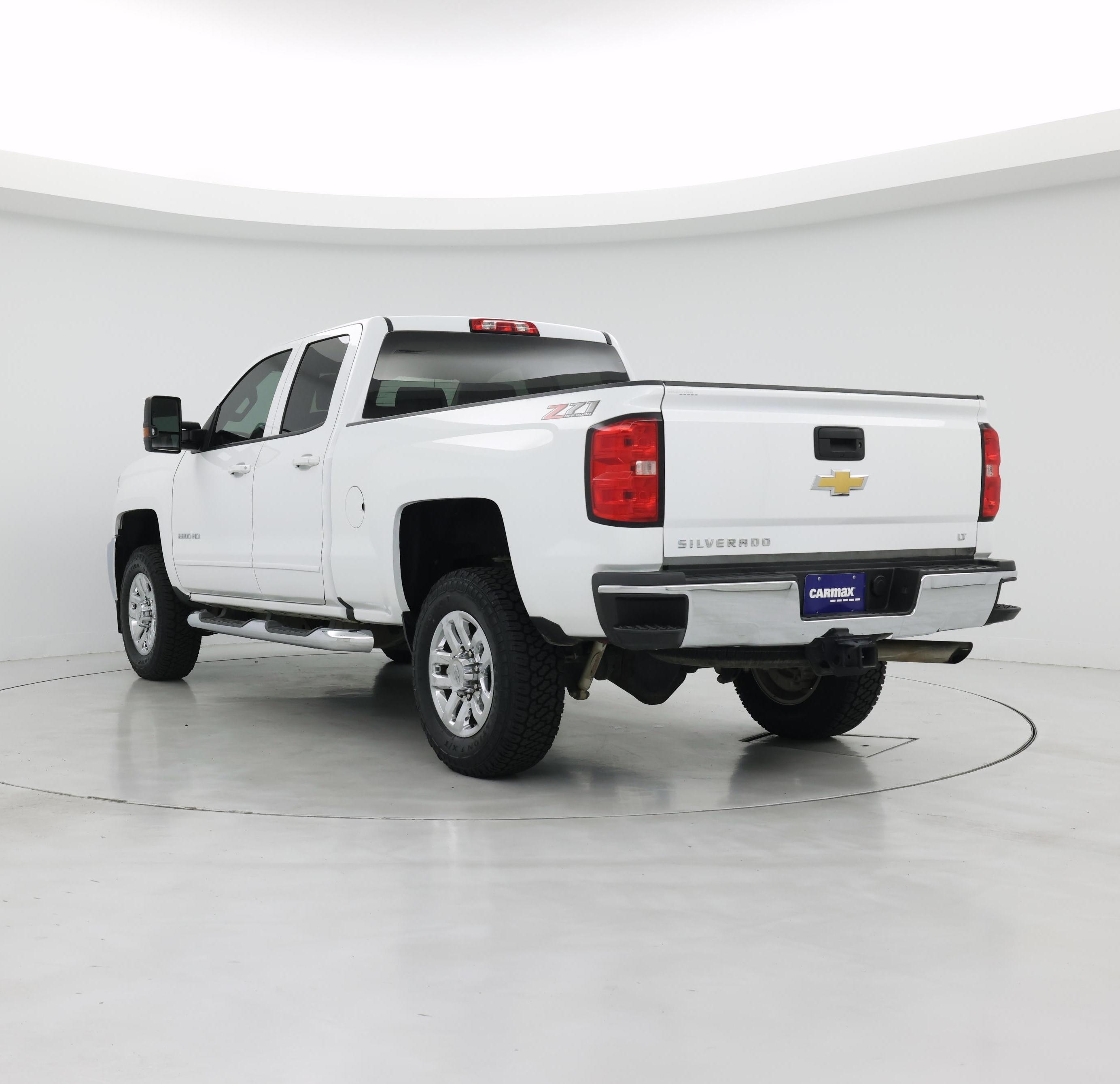 Thumbnail: 2018 Chevrolet Silverado 2500 - 2