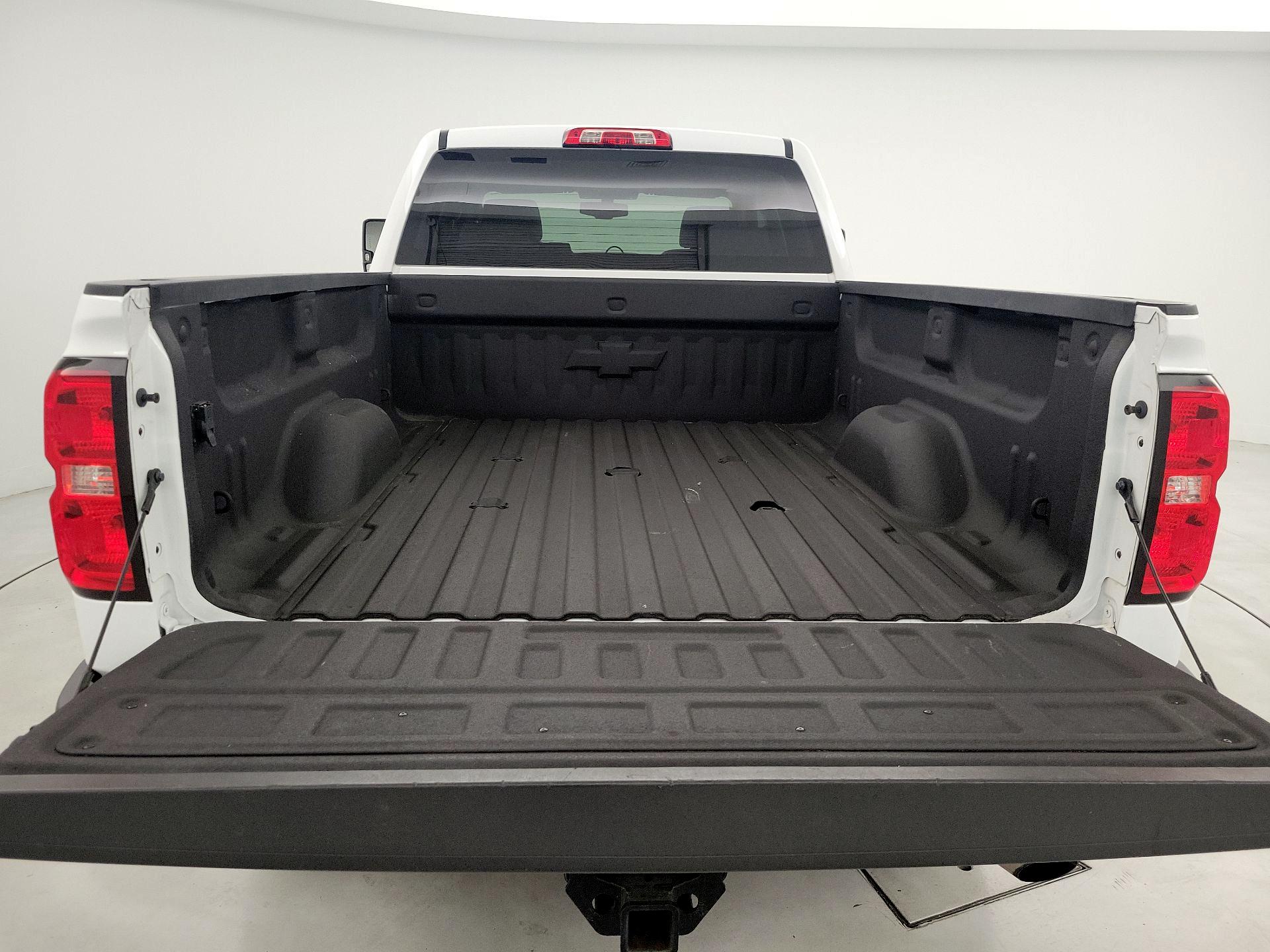 Thumbnail: 2018 Chevrolet Silverado 2500 - 20