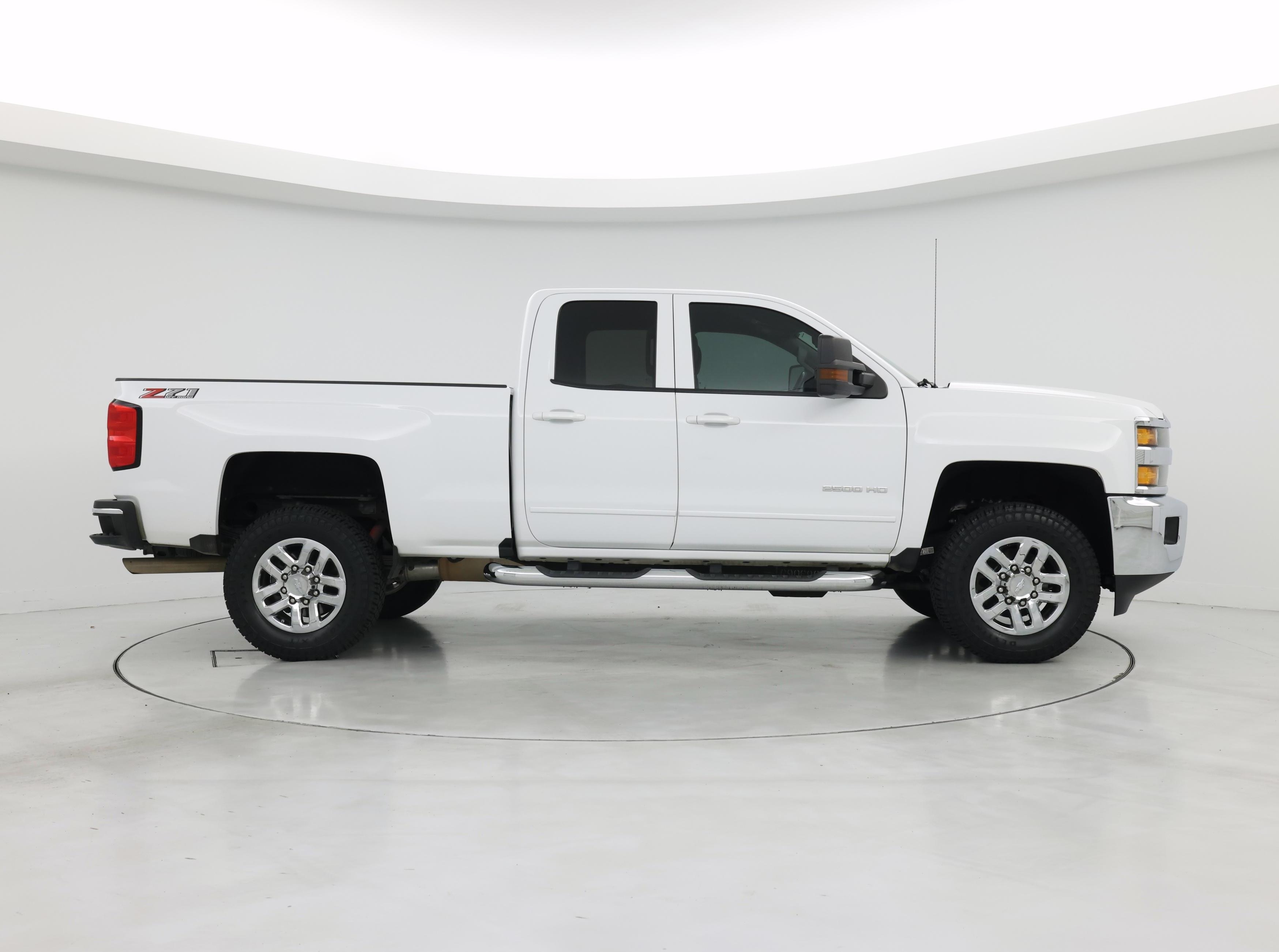 Thumbnail: 2018 Chevrolet Silverado 2500 - 7