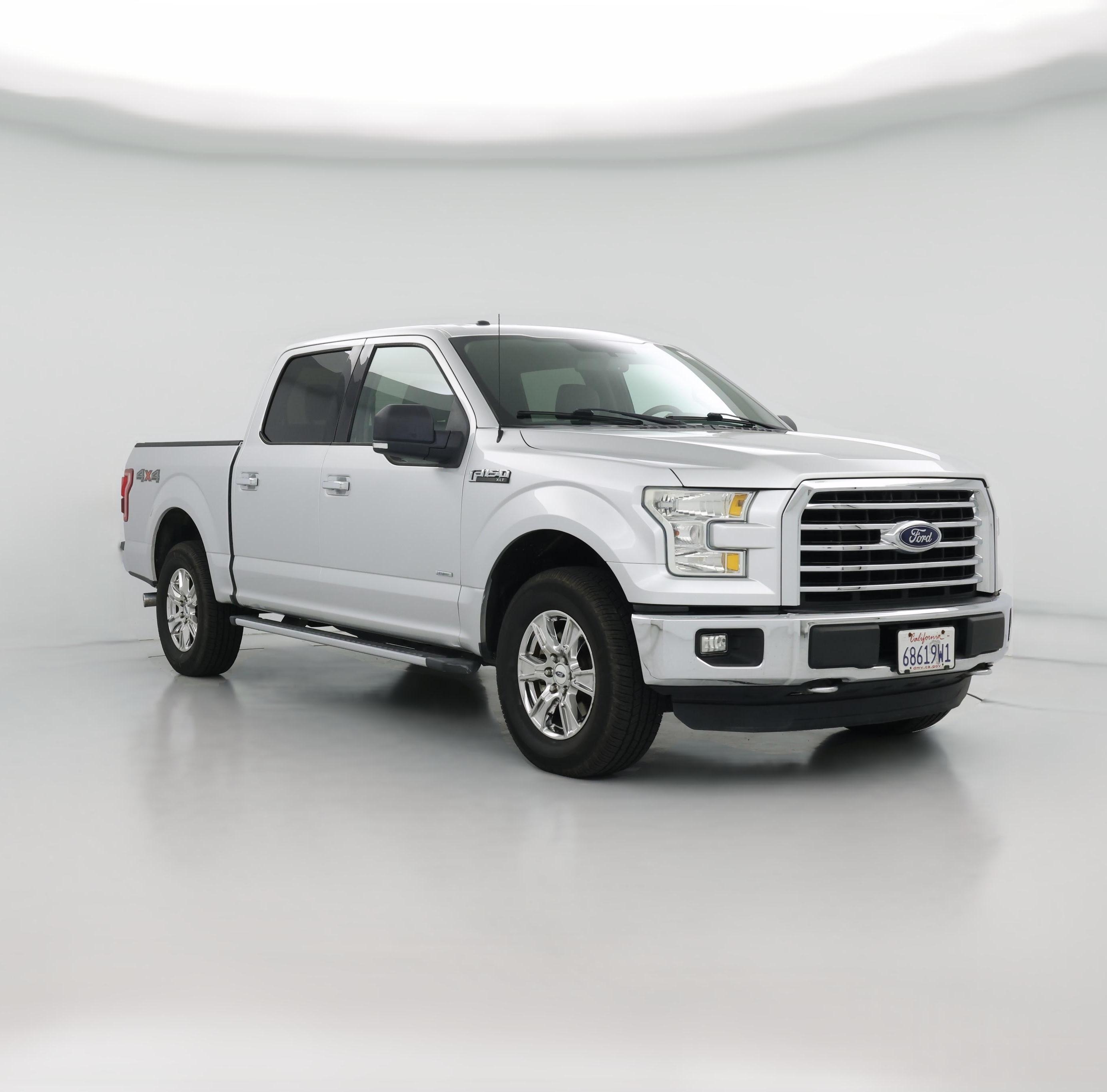 Thumbnail: 2015 Ford F-150 - 1