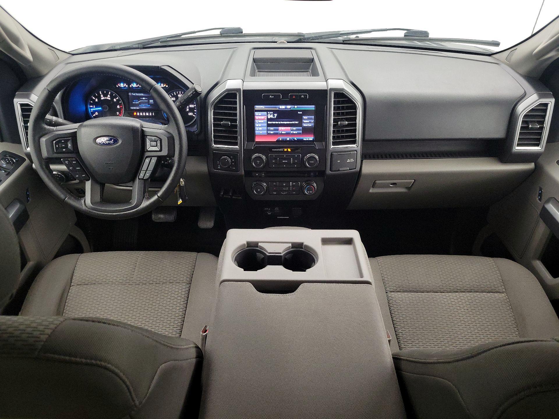 Thumbnail: 2015 Ford F-150 - 9