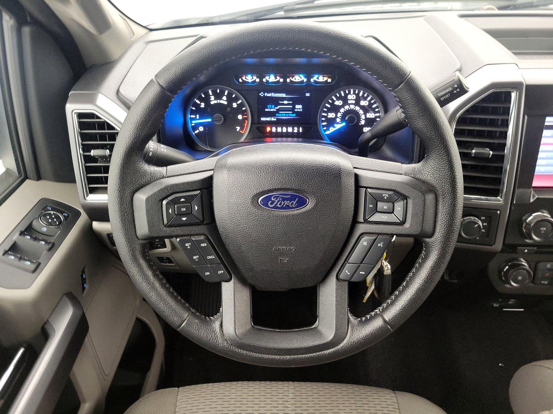 Thumbnail: 2015 Ford F-150 - 10
