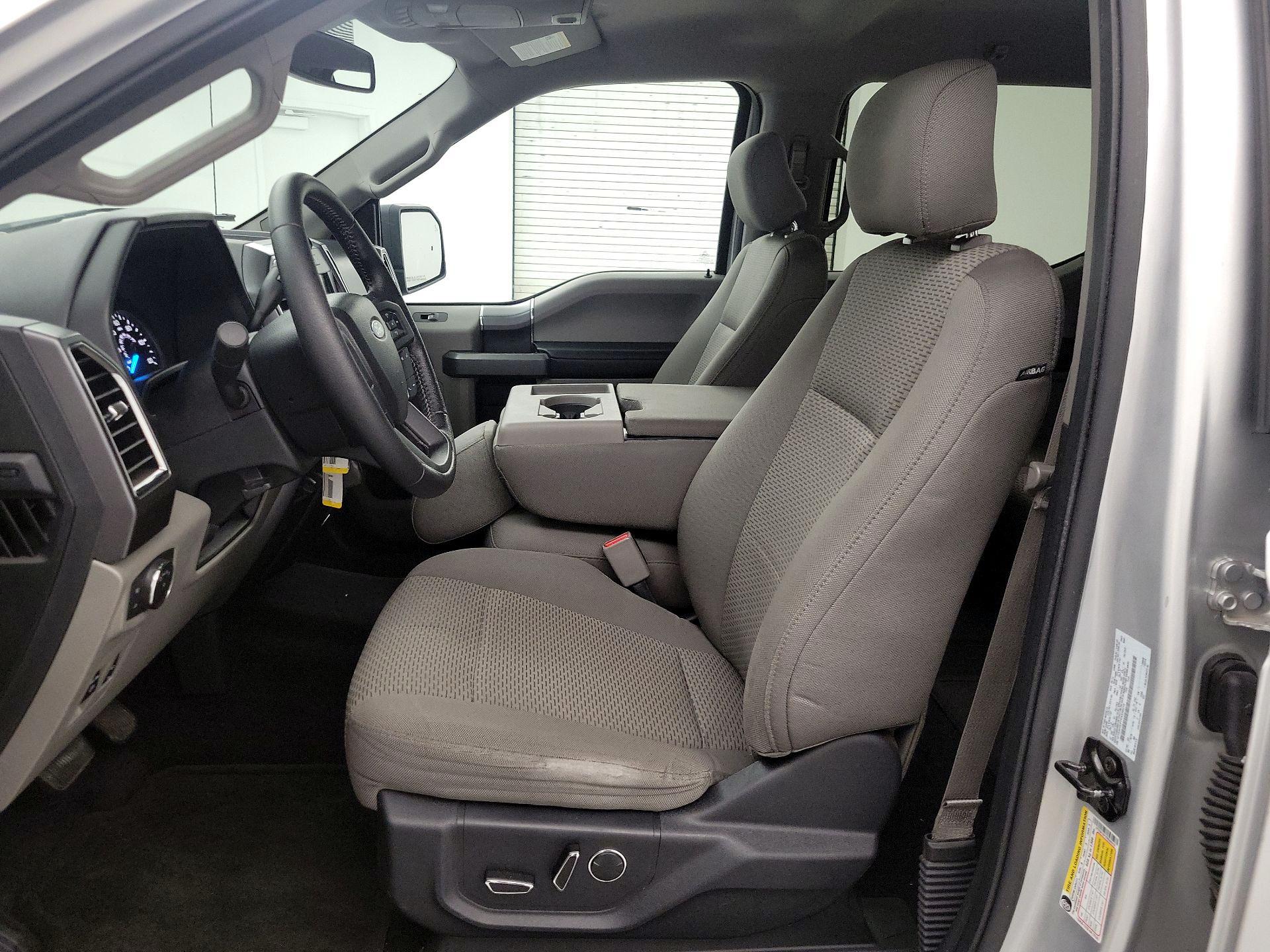 Thumbnail: 2015 Ford F-150 - 11