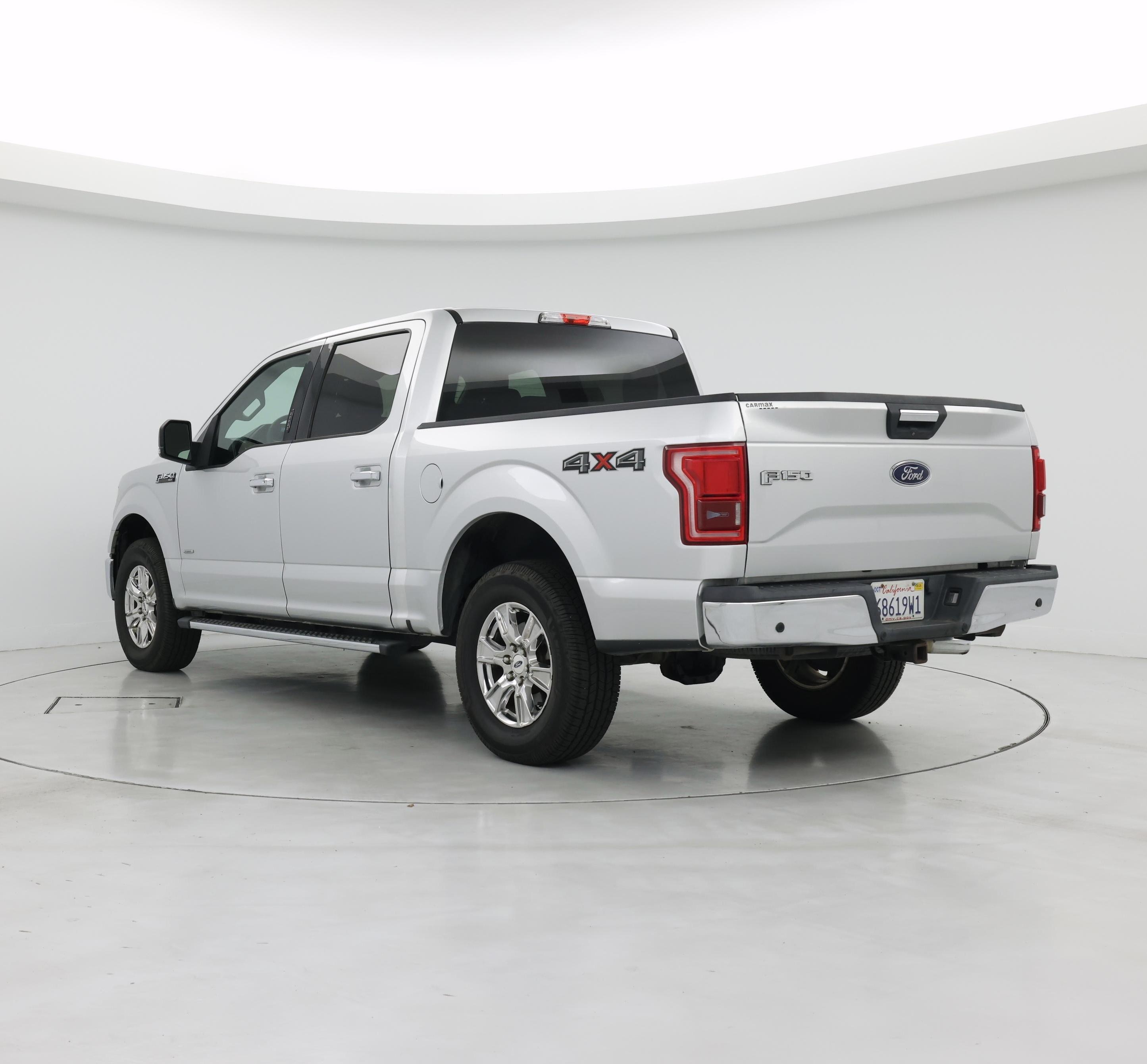 Thumbnail: 2015 Ford F-150 - 2