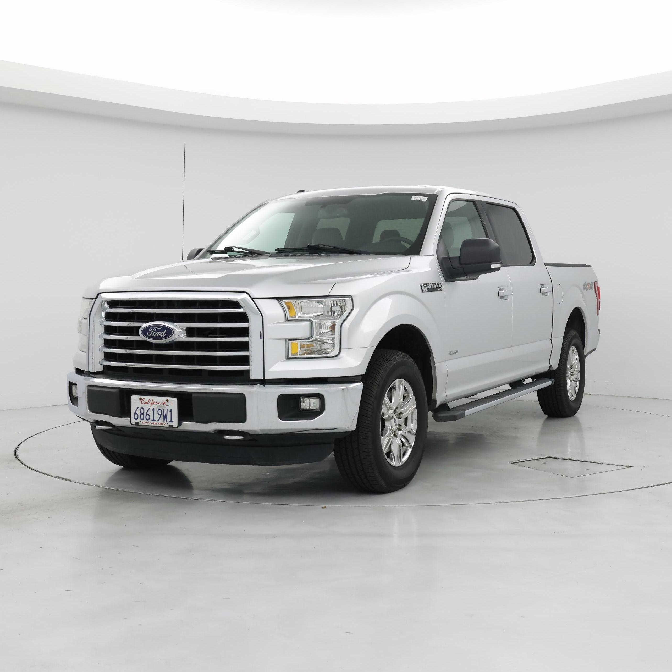 Thumbnail: 2015 Ford F-150 - 4