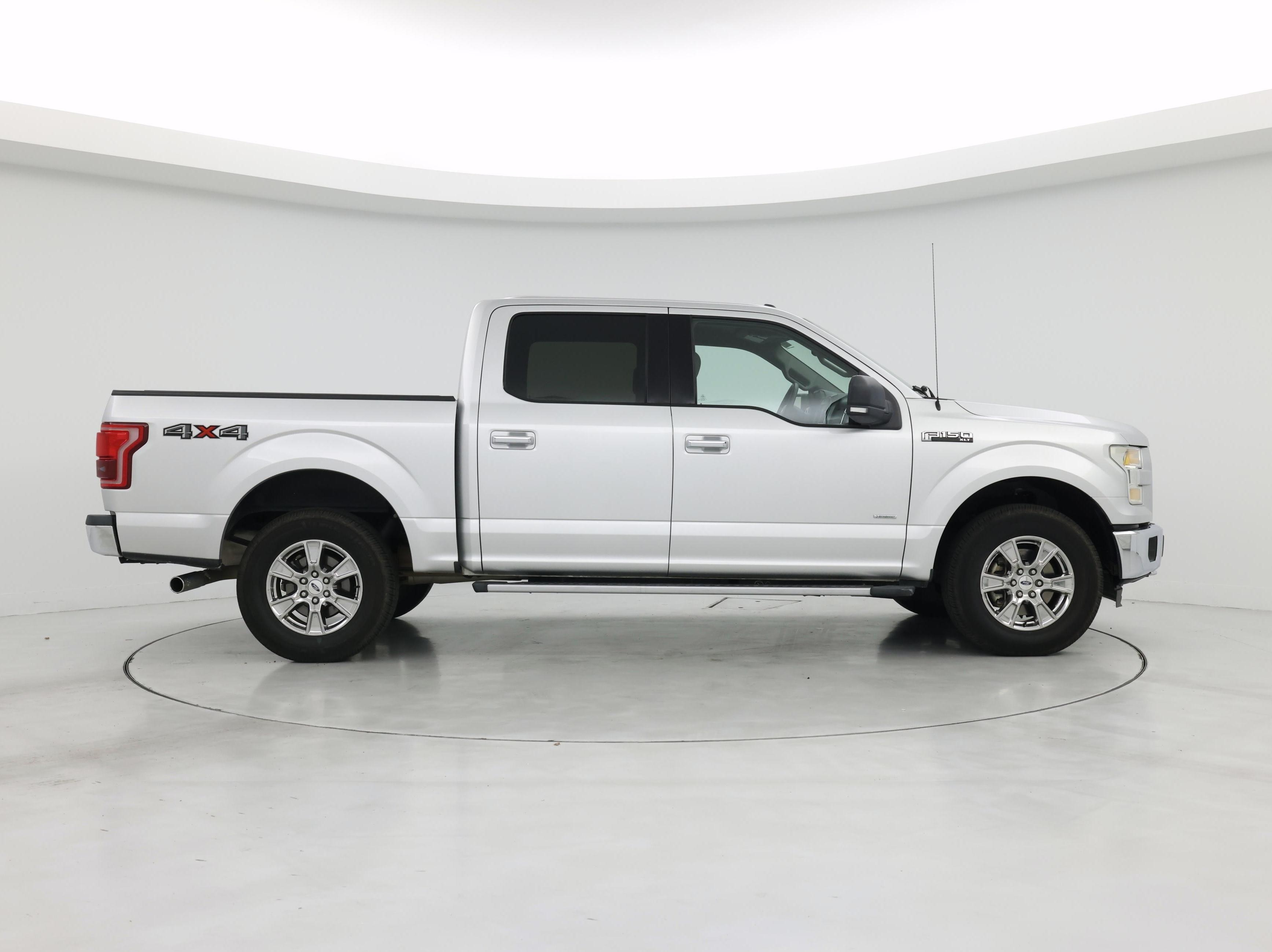 Thumbnail: 2015 Ford F-150 - 7