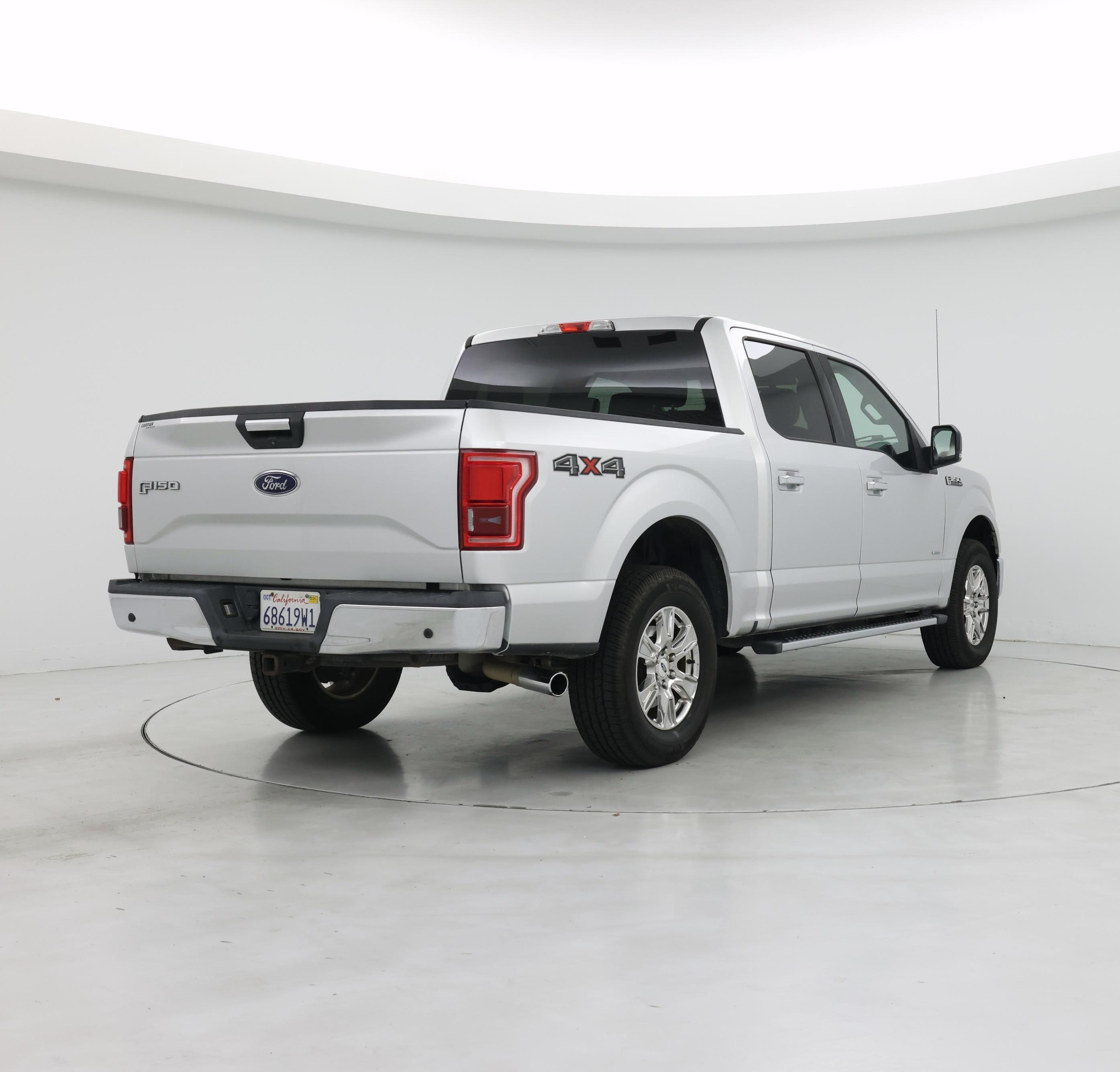 Thumbnail: 2015 Ford F-150 - 8