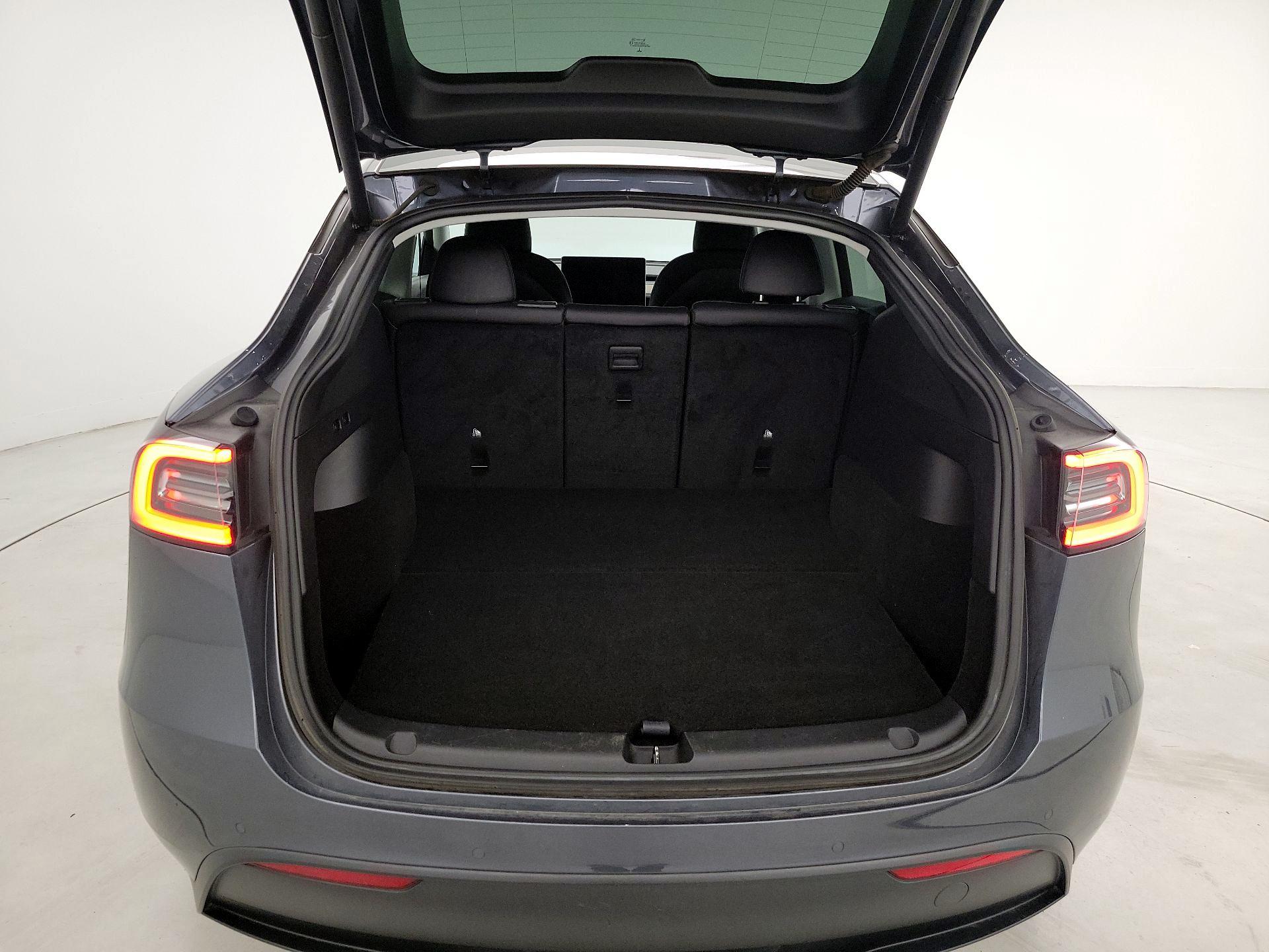 Thumbnail: 2022 Tesla Model Y - 18