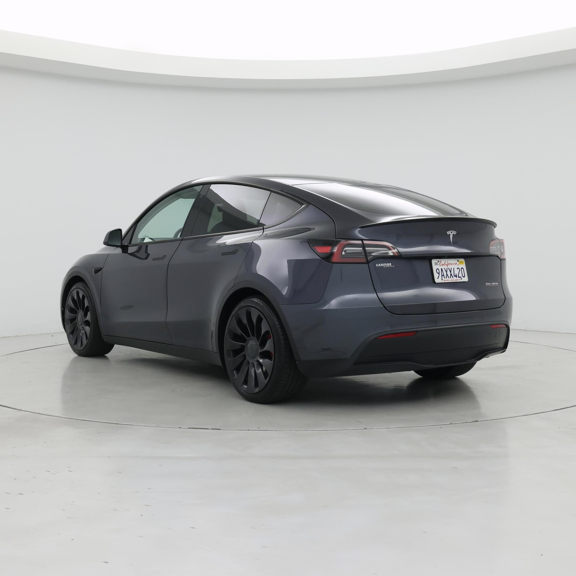 Thumbnail: 2022 Tesla Model Y - 2