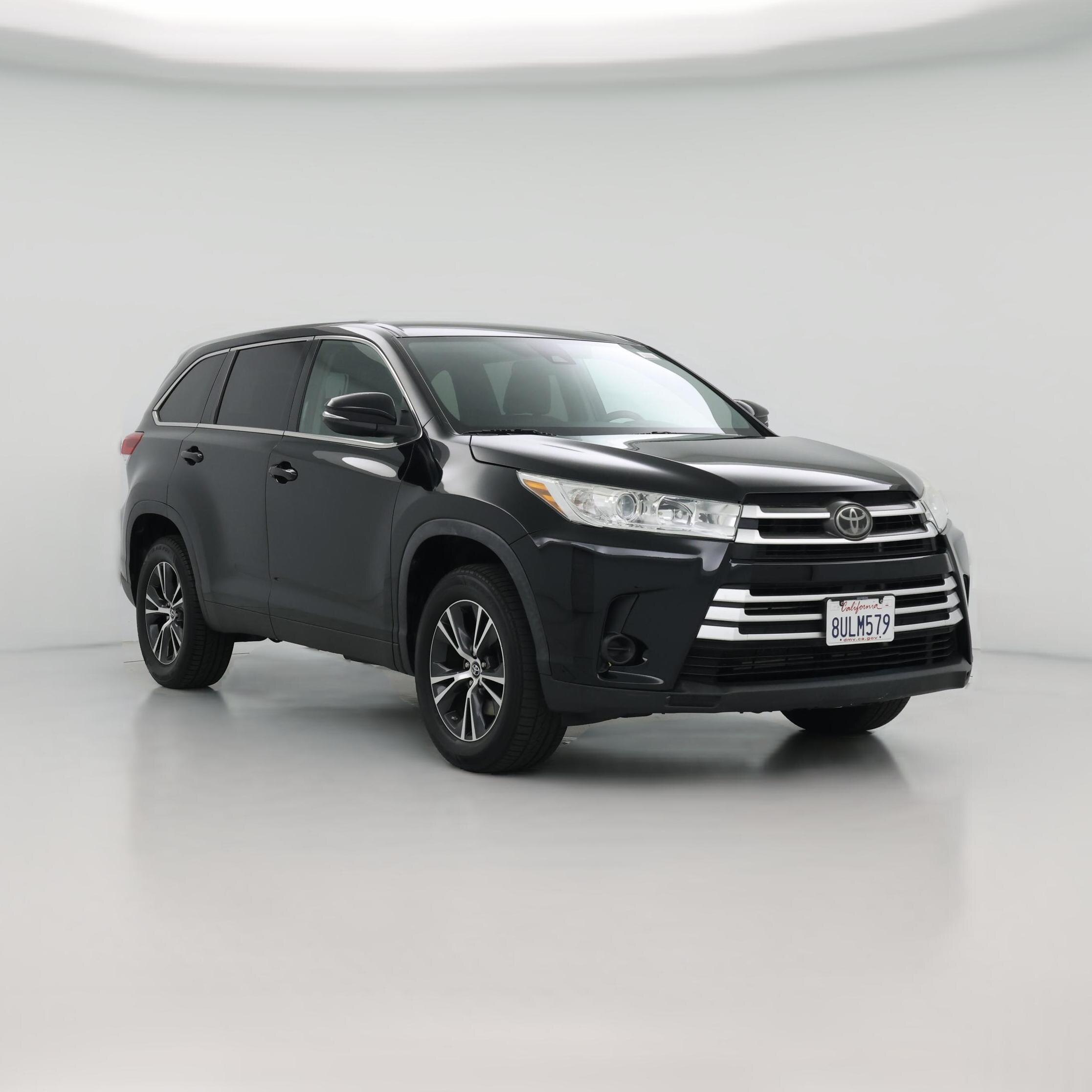 Thumbnail: 2019 Toyota Highlander - 1