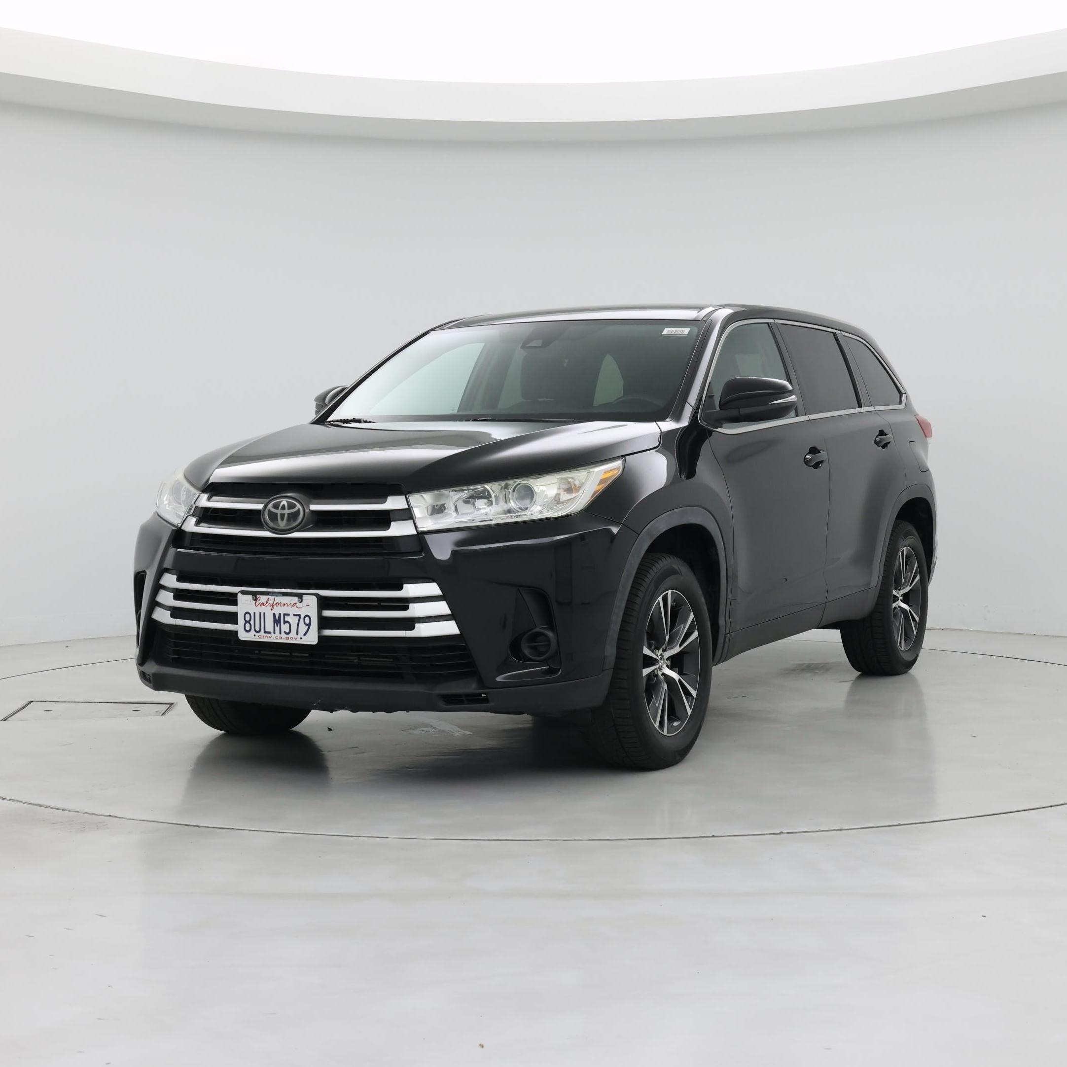 Thumbnail: 2019 Toyota Highlander - 4