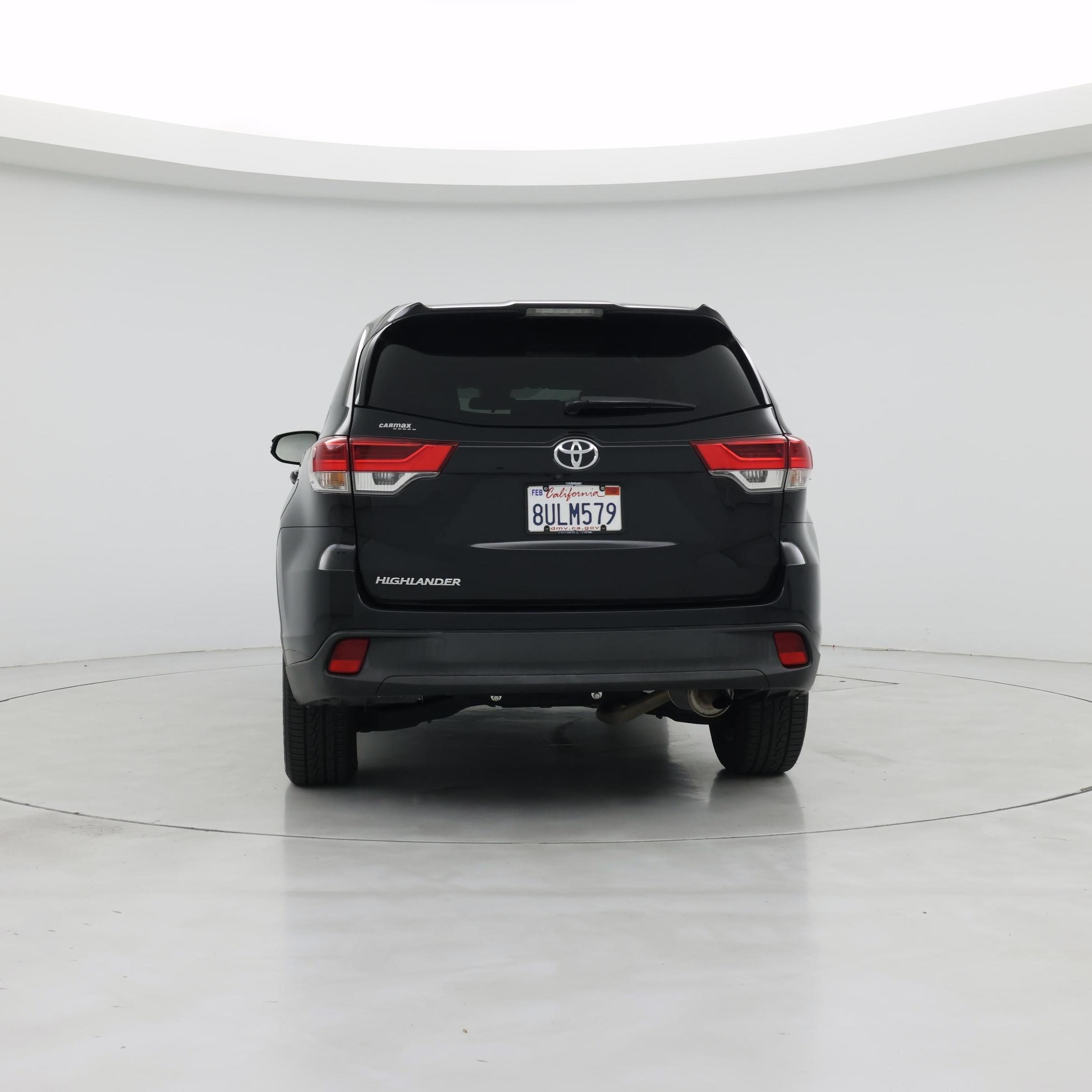 Thumbnail: 2019 Toyota Highlander - 6