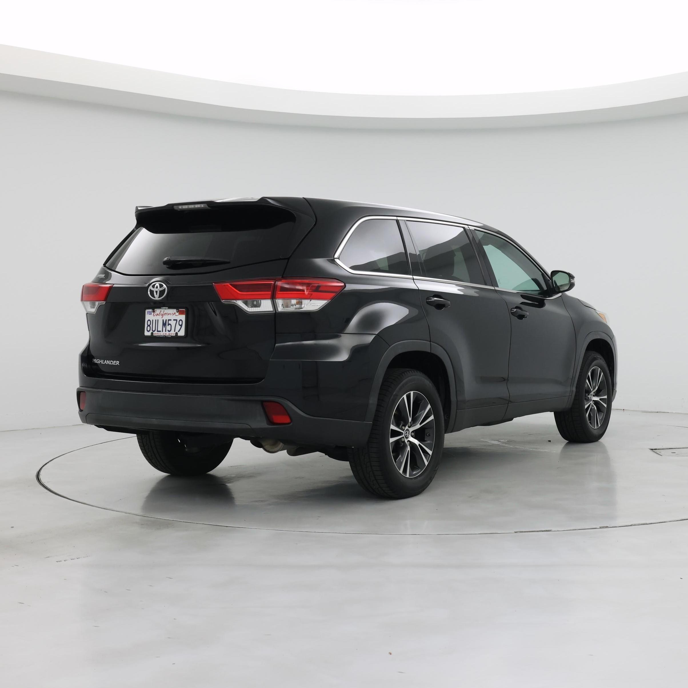 Thumbnail: 2019 Toyota Highlander - 8