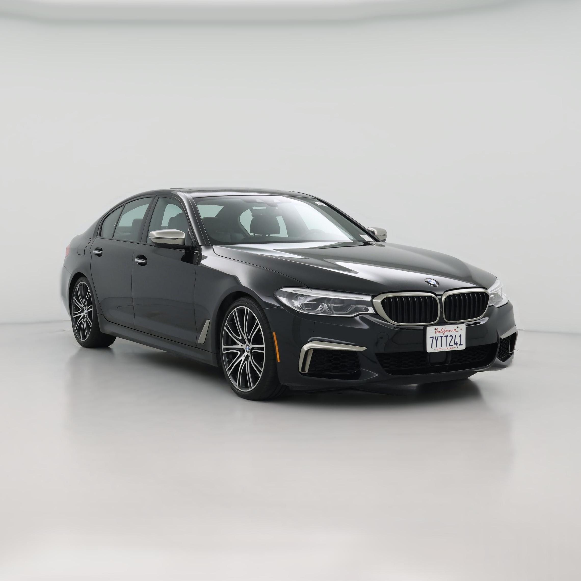 Thumbnail: 2018 BMW 5 Series - 1