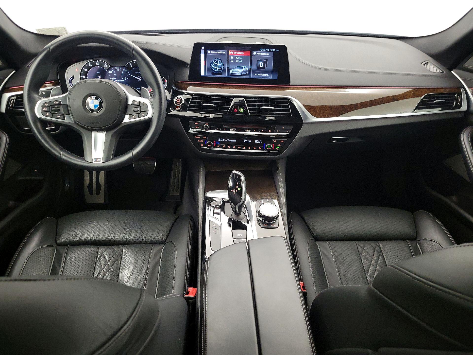 Thumbnail: 2018 BMW 5 Series - 9