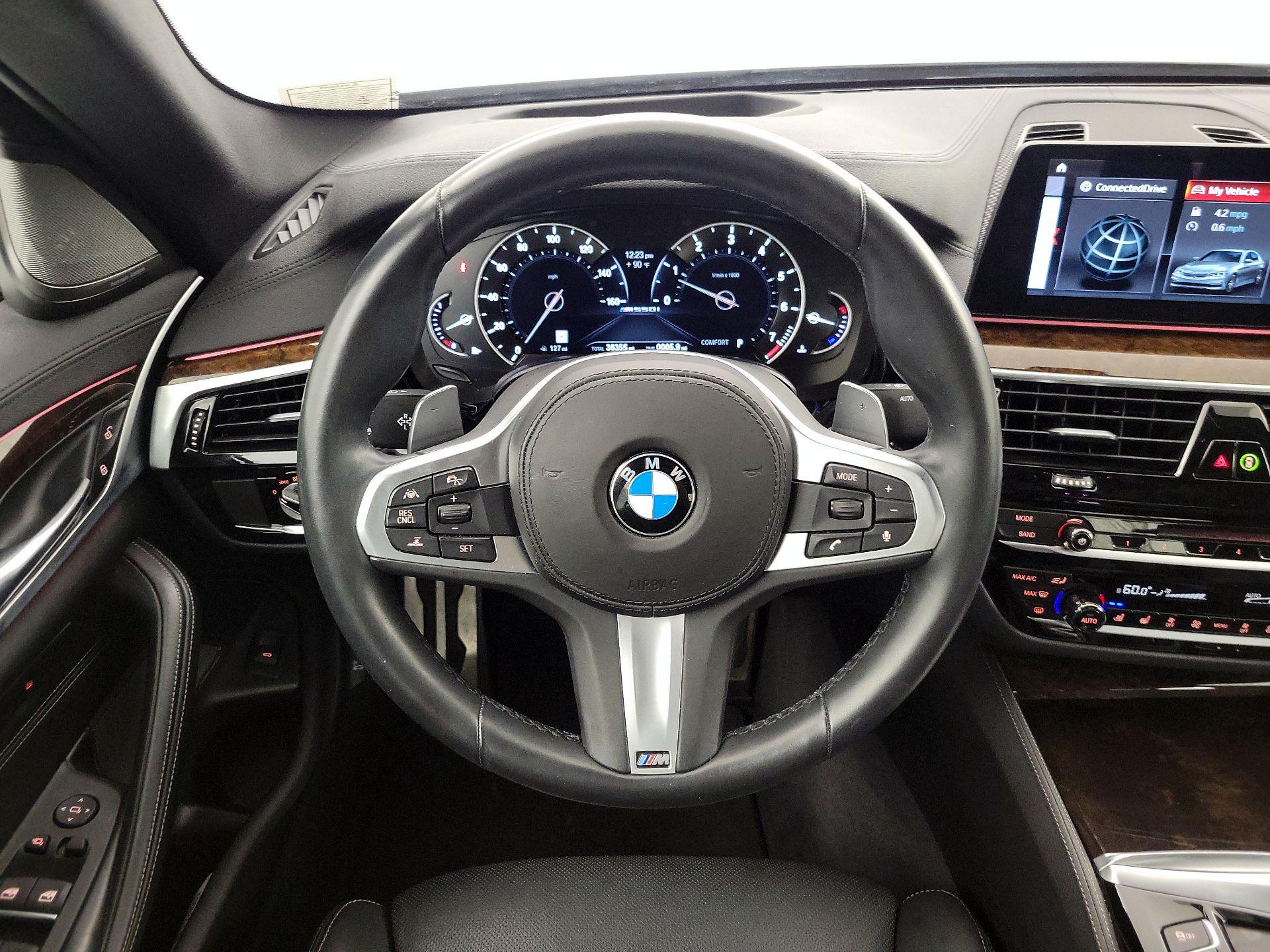 Thumbnail: 2018 BMW 5 Series - 10