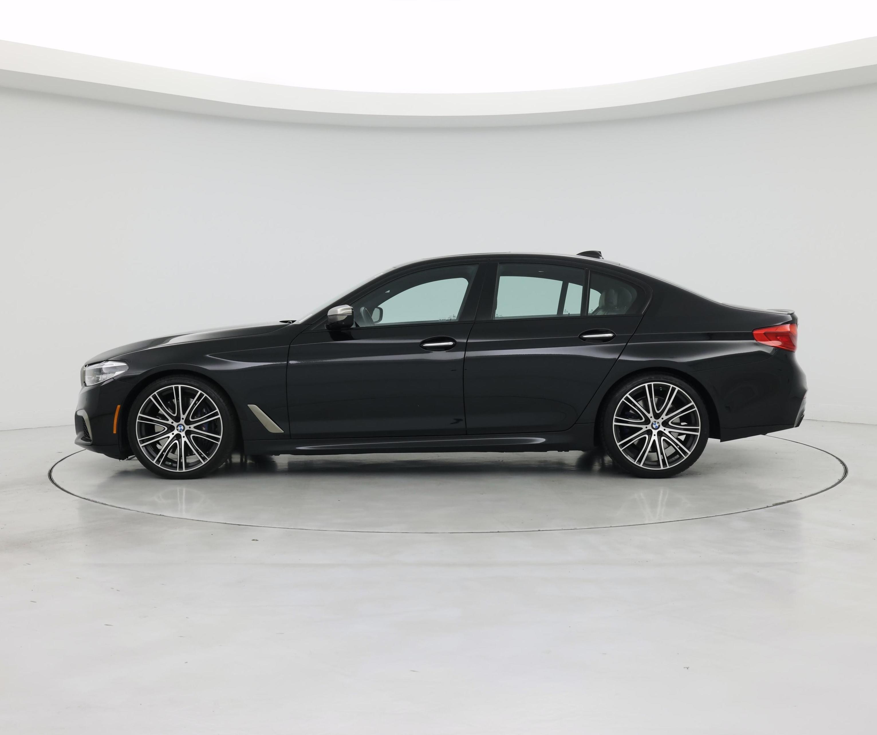 Thumbnail: 2018 BMW 5 Series - 3