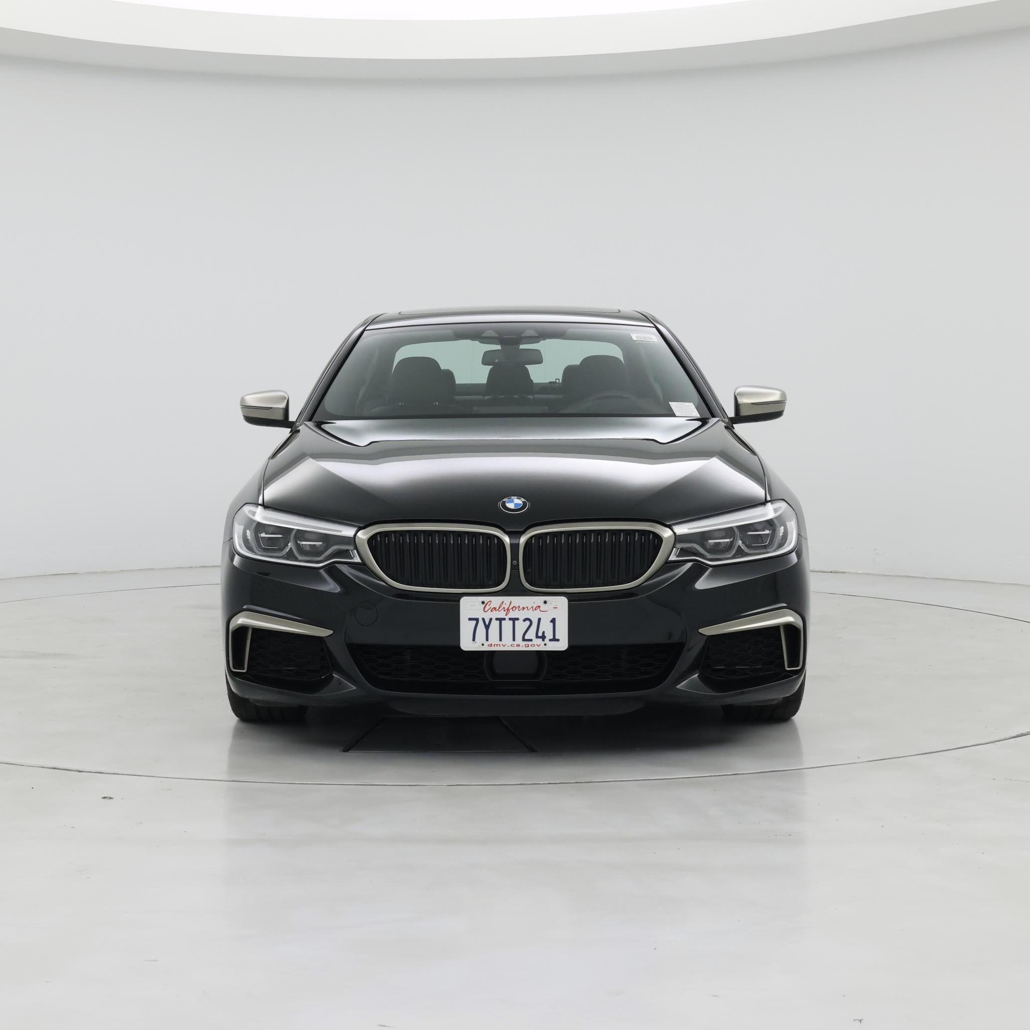 Thumbnail: 2018 BMW 5 Series - 5