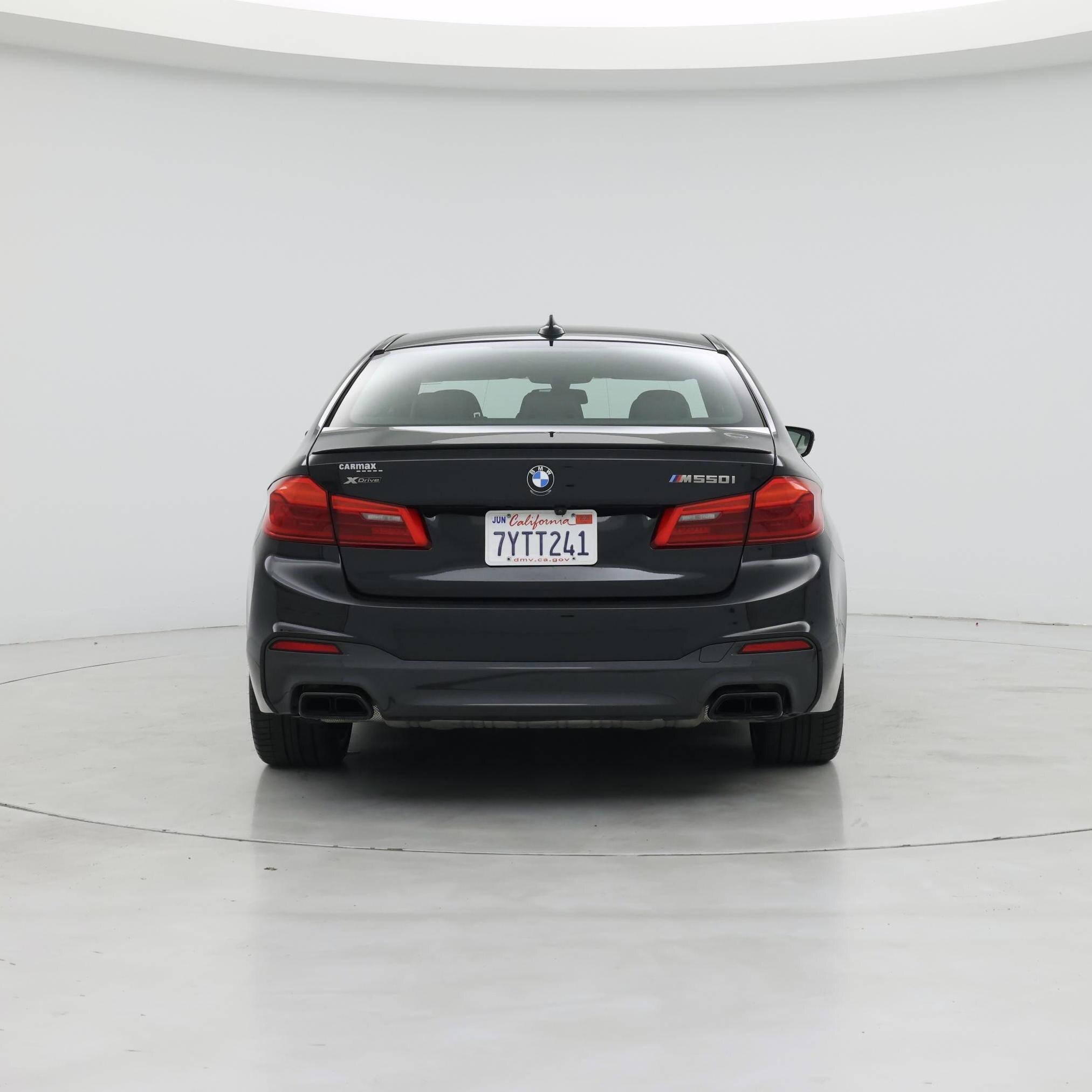 Thumbnail: 2018 BMW 5 Series - 6