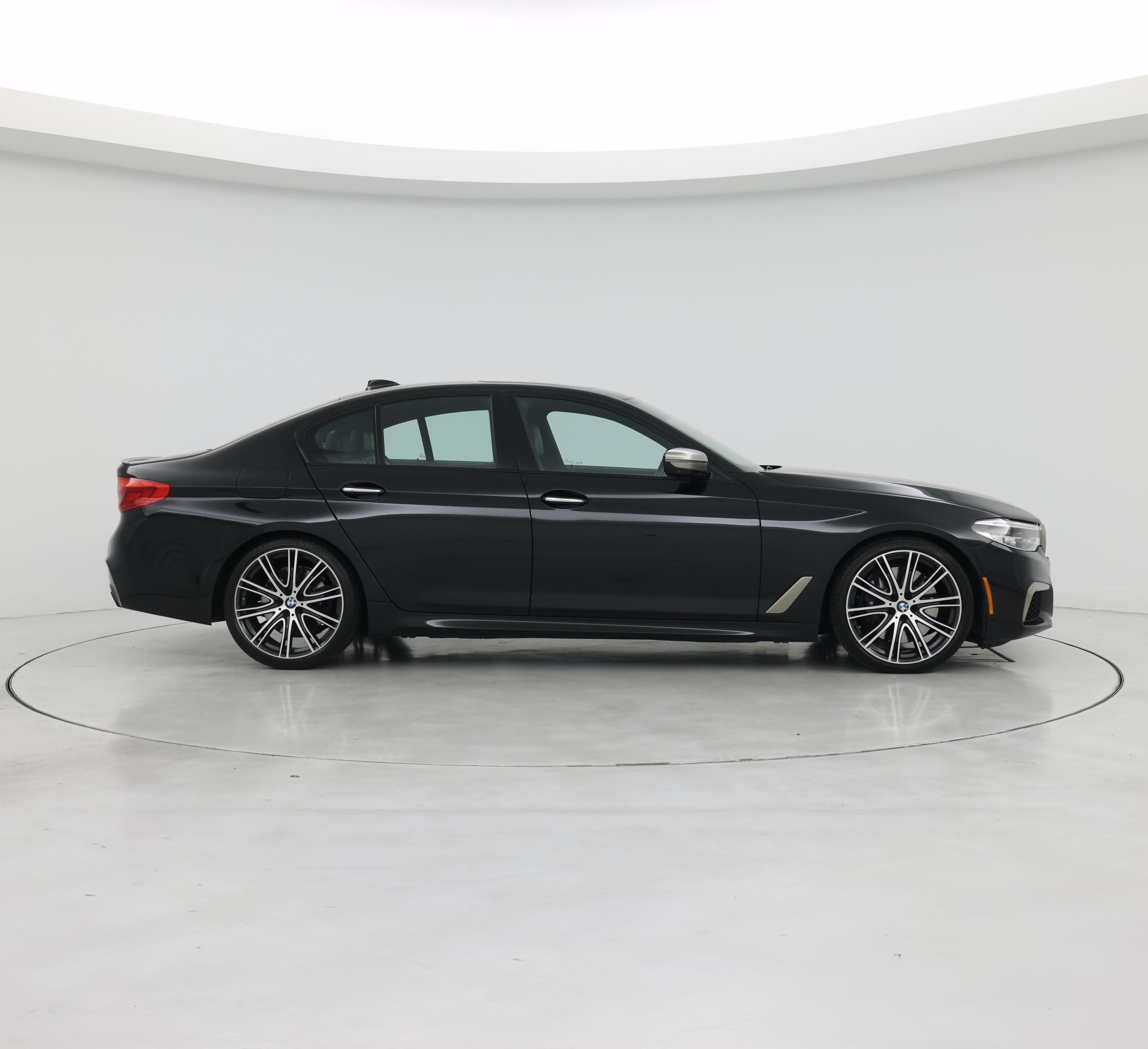 Thumbnail: 2018 BMW 5 Series - 7