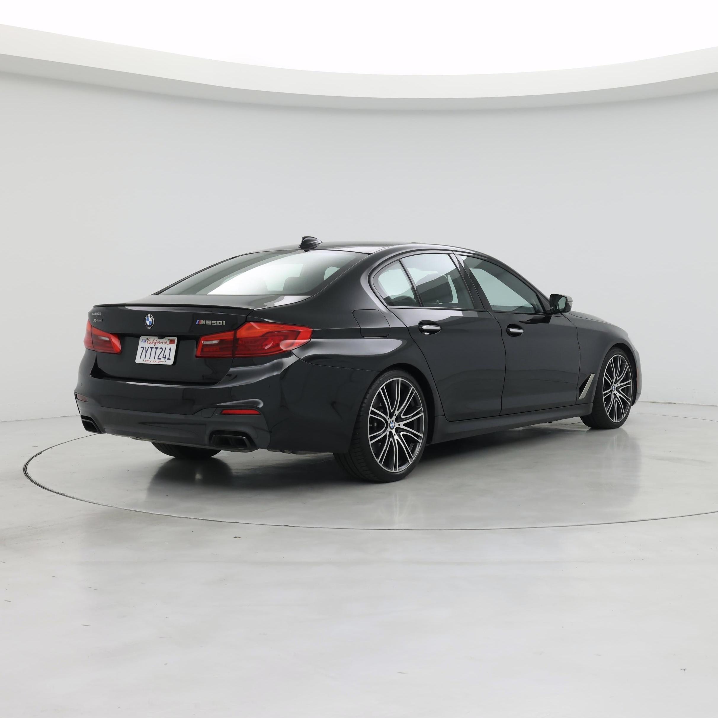 Thumbnail: 2018 BMW 5 Series - 8