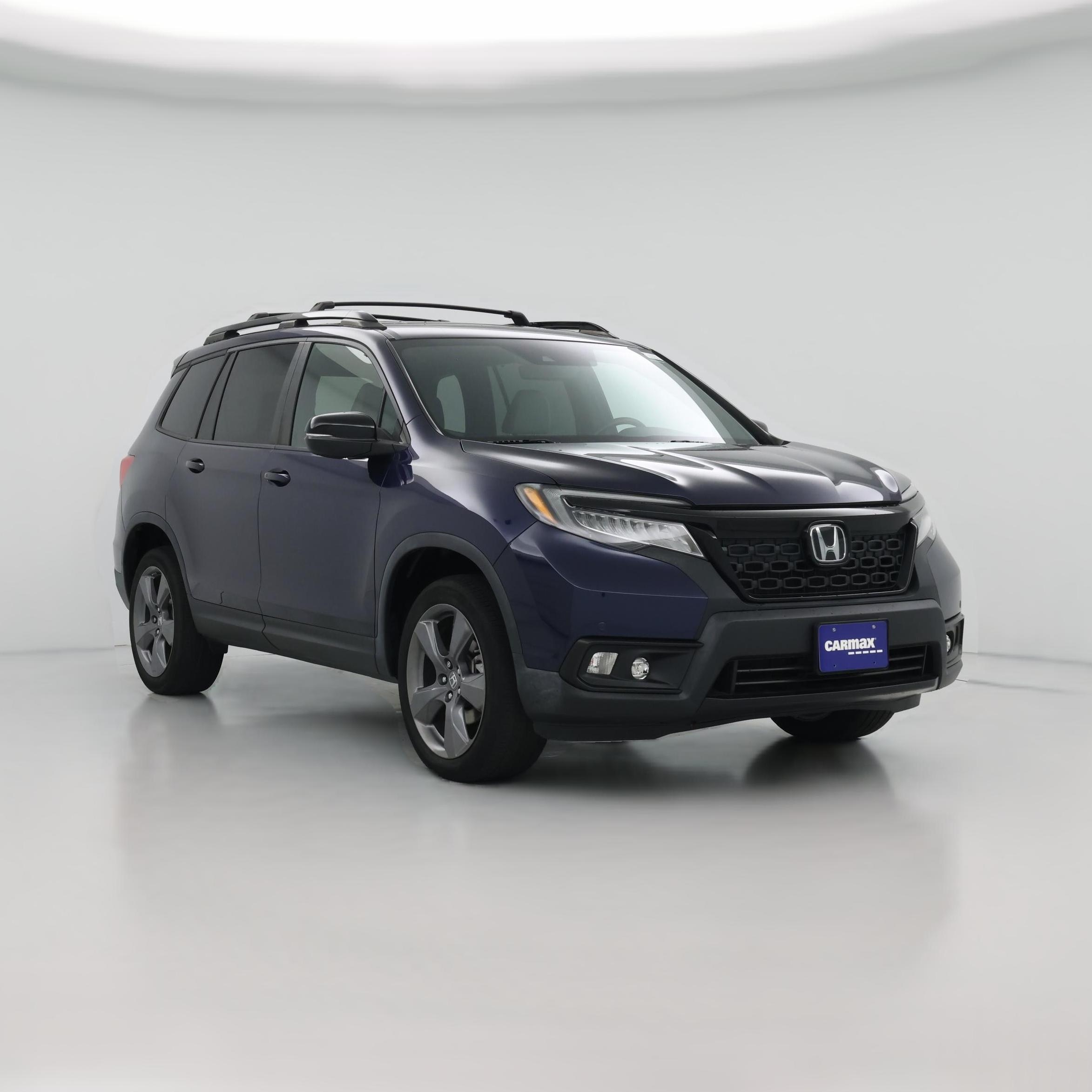 Thumbnail: 2020 Honda Passport - 1