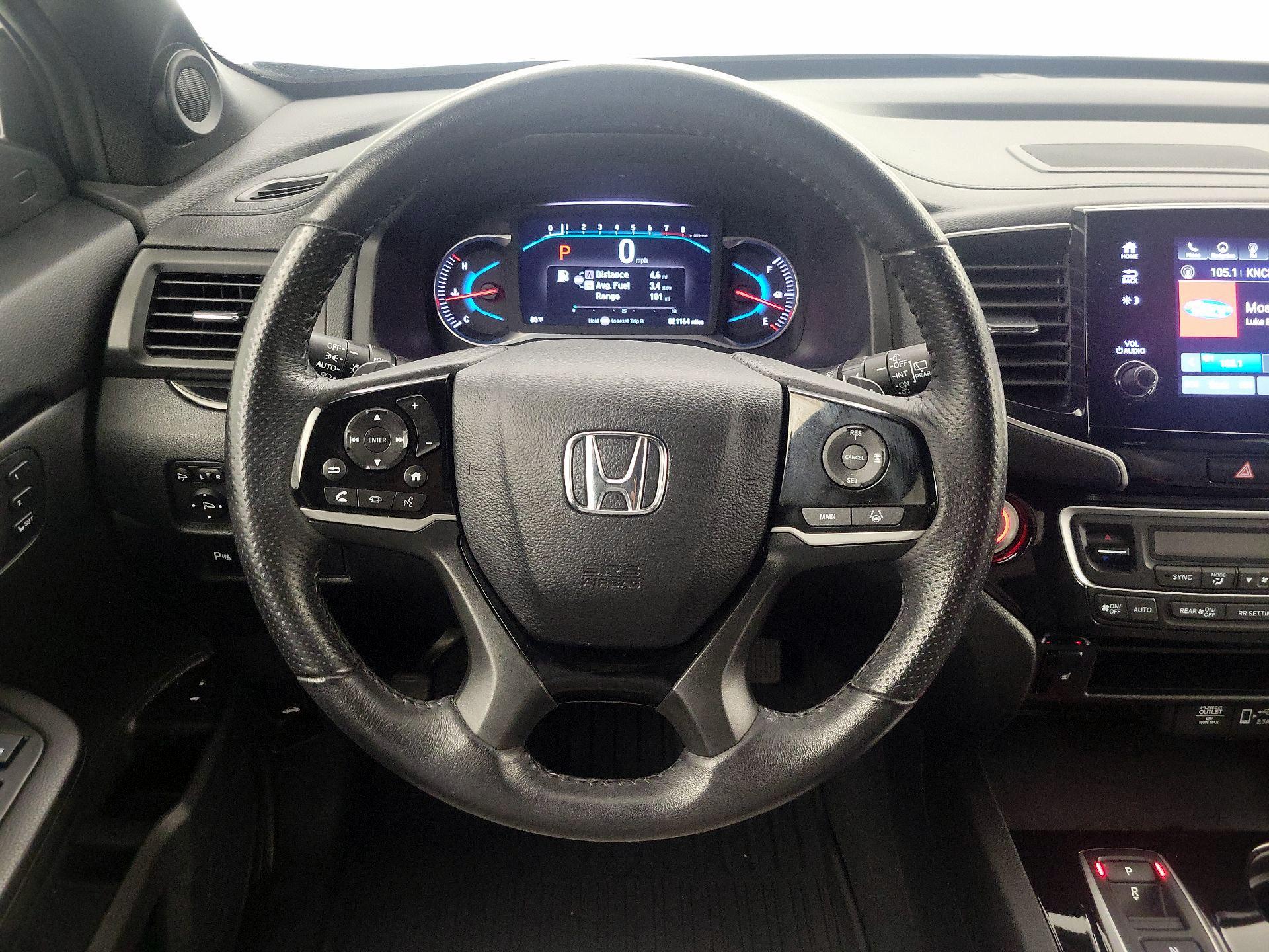 Thumbnail: 2020 Honda Passport - 10