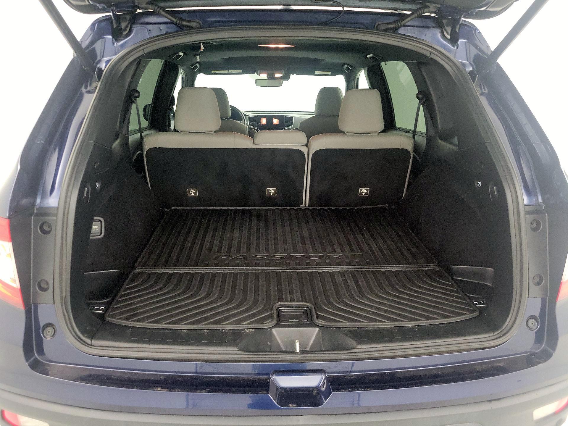 Thumbnail: 2020 Honda Passport - 20