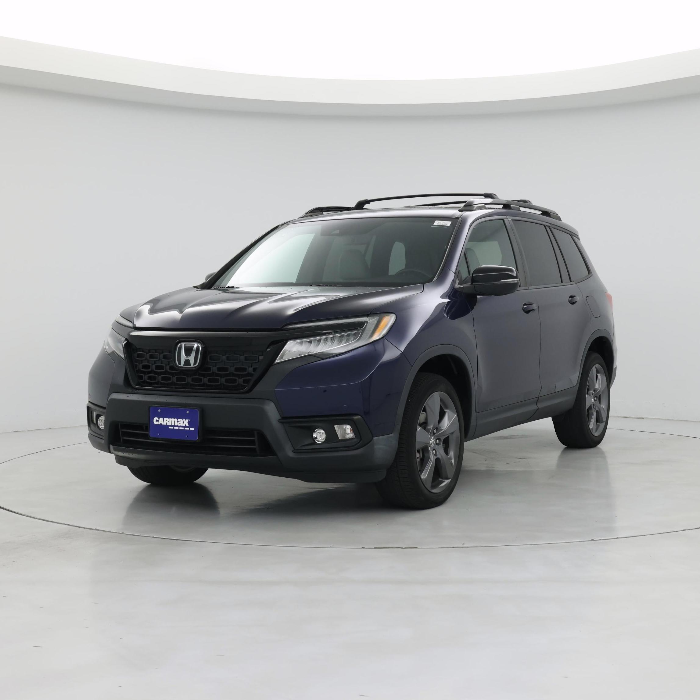 Thumbnail: 2020 Honda Passport - 4