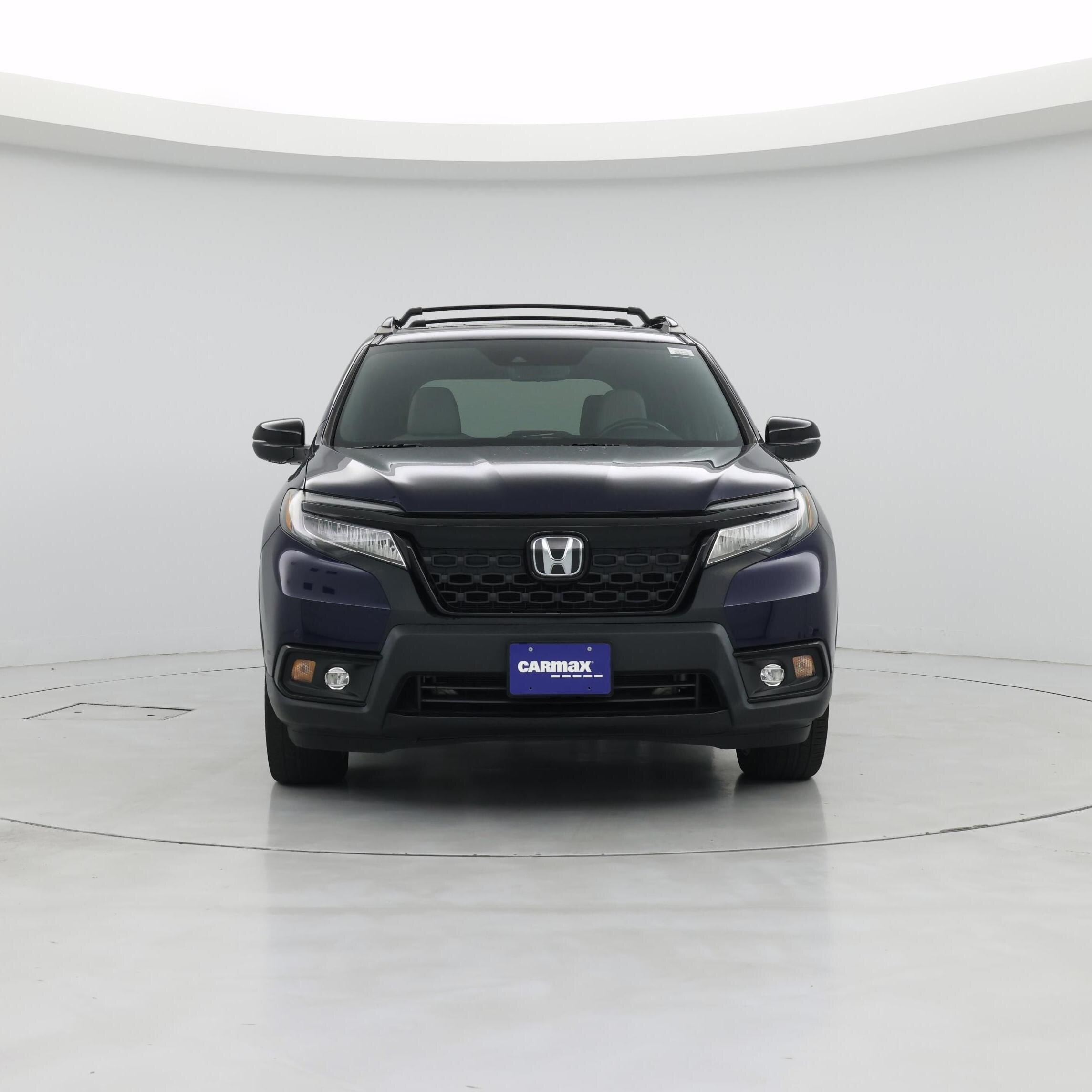 Thumbnail: 2020 Honda Passport - 5