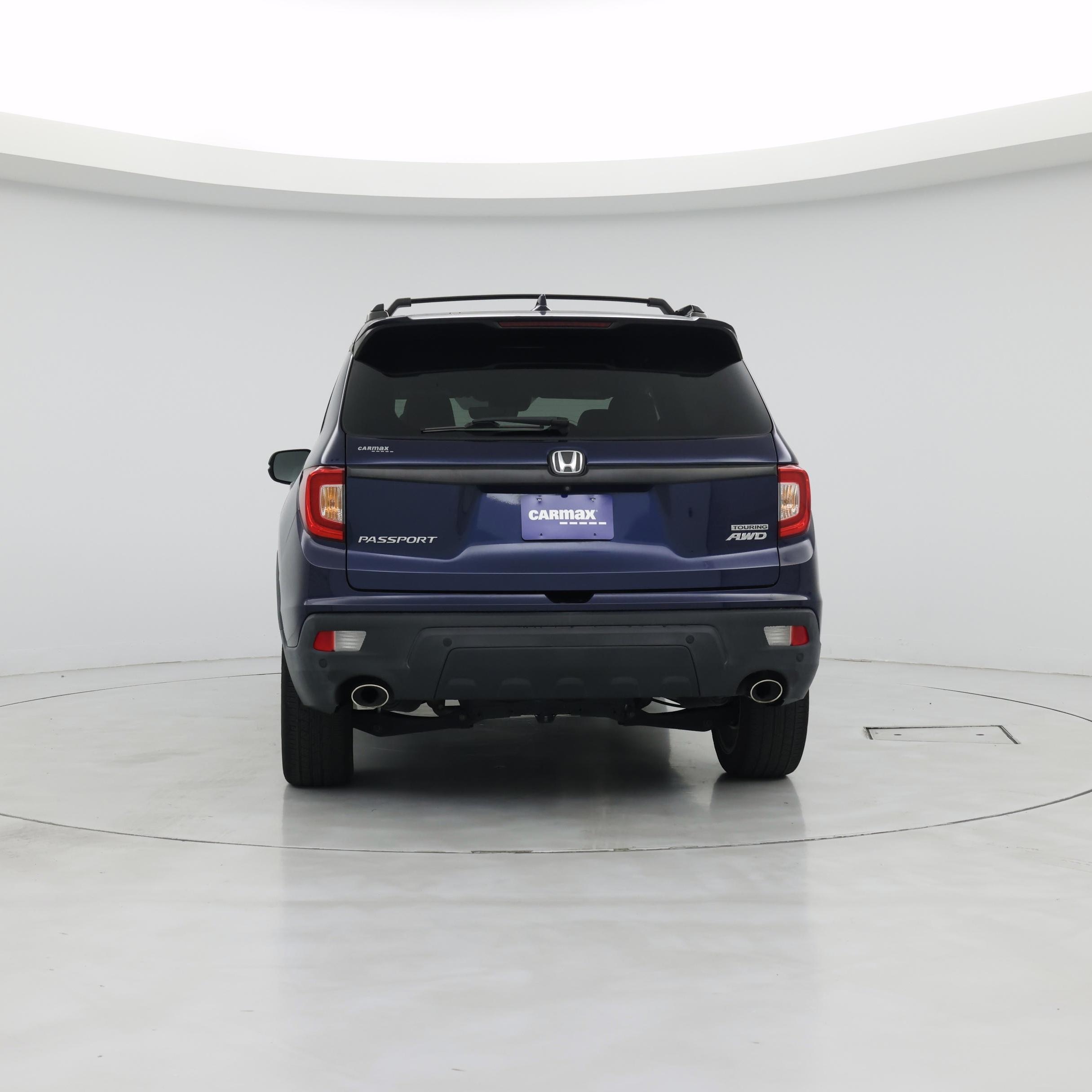Thumbnail: 2020 Honda Passport - 6