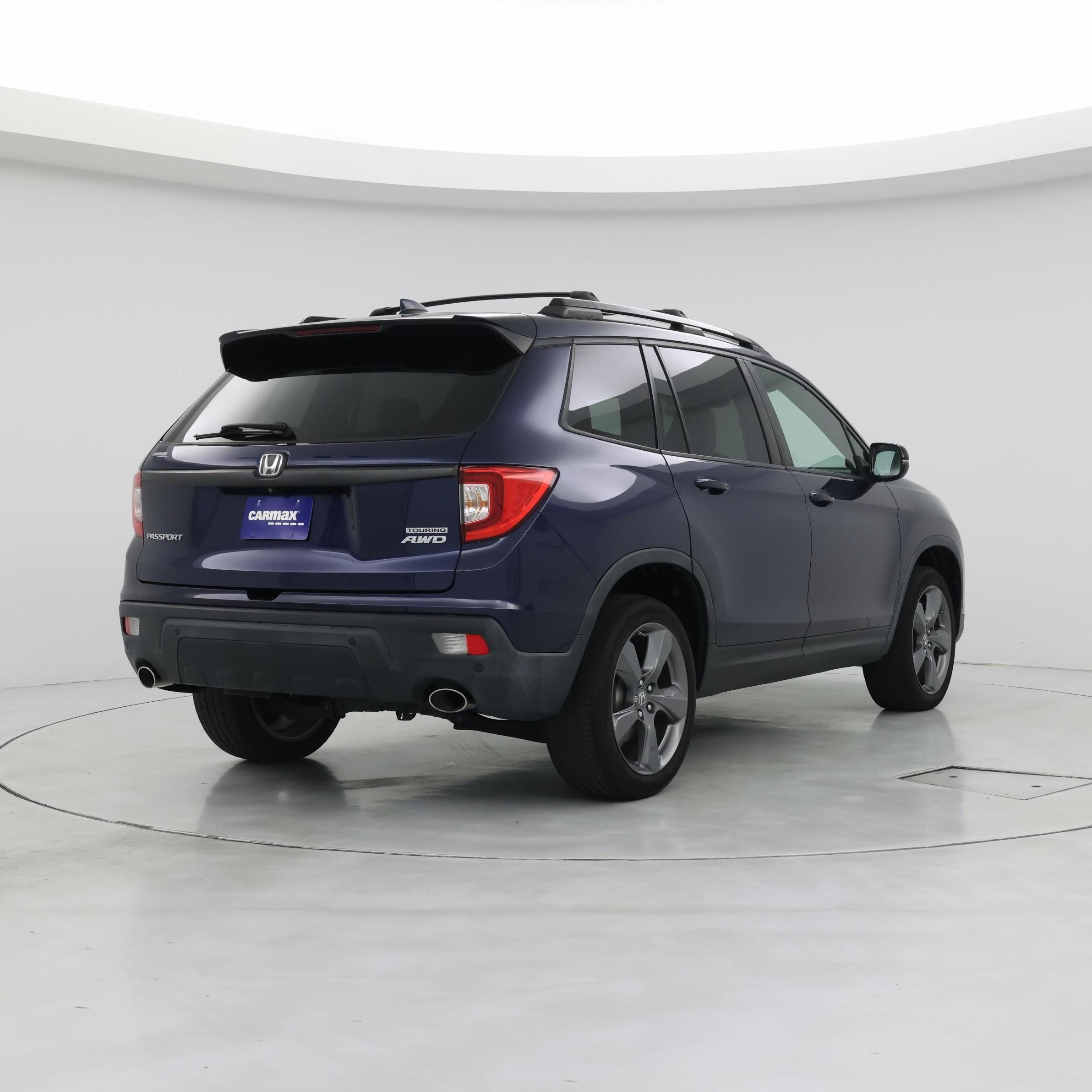 Thumbnail: 2020 Honda Passport - 8