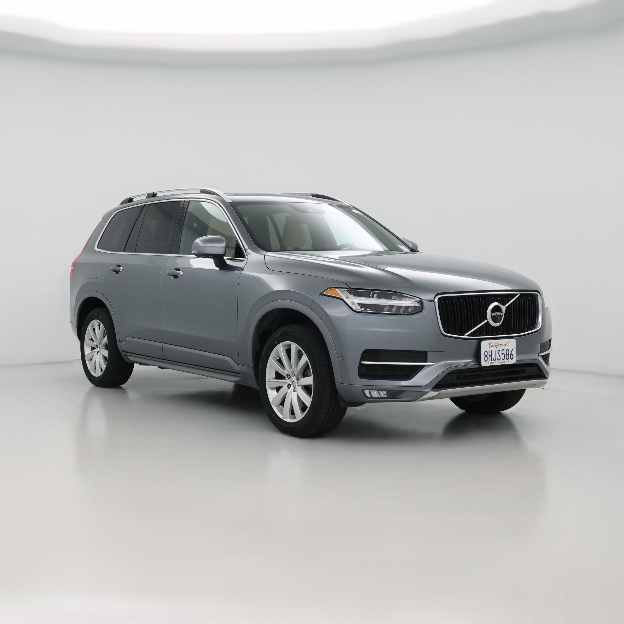 Thumbnail: 2018 Volvo XC90 - 1