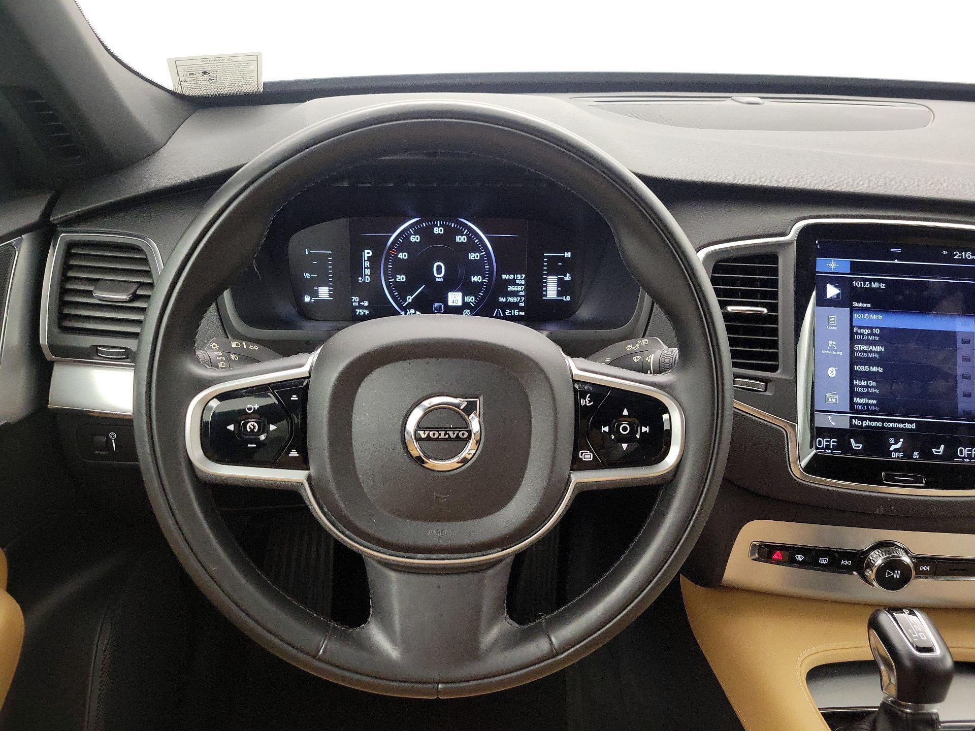 Thumbnail: 2018 Volvo XC90 - 10