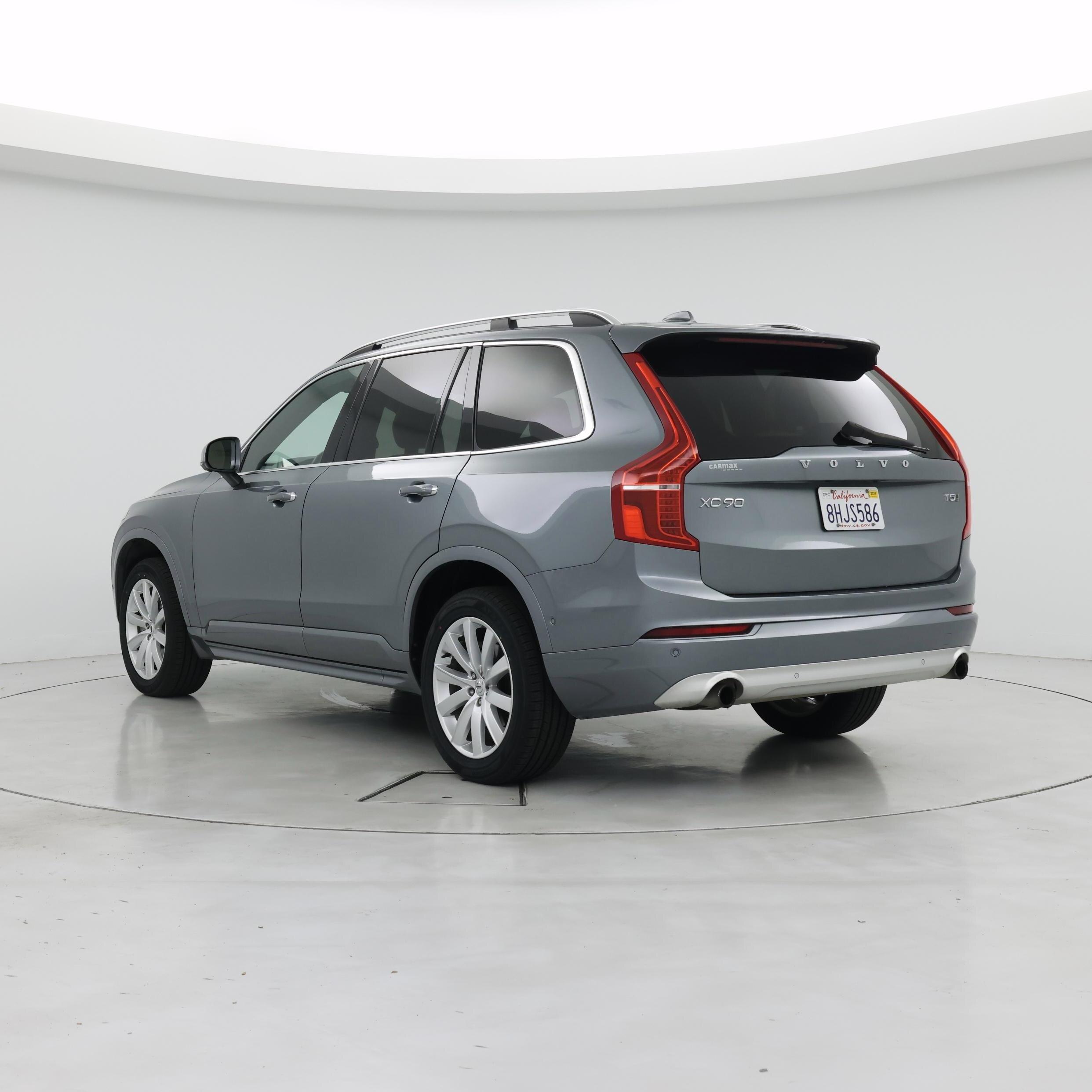 Thumbnail: 2018 Volvo XC90 - 2