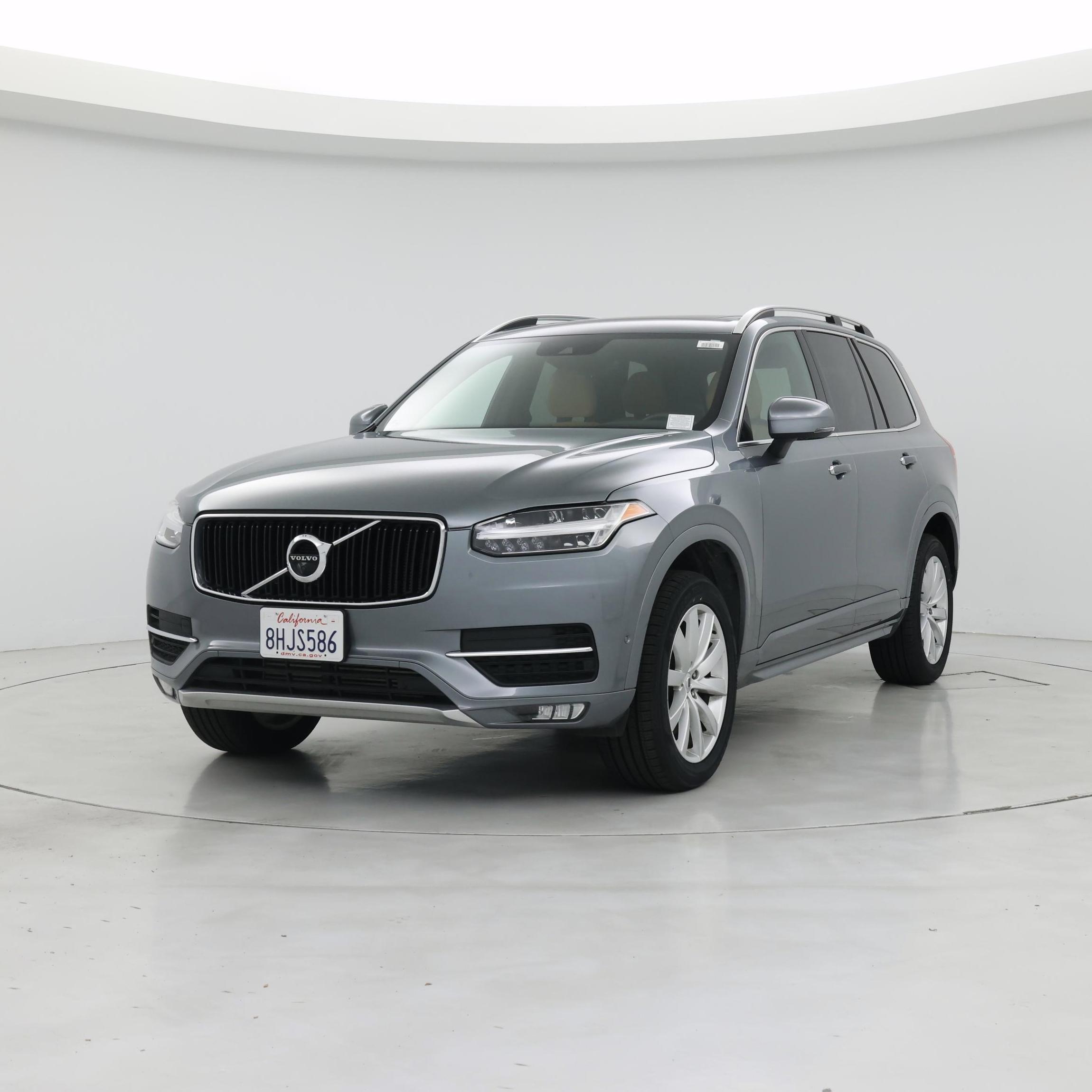 Thumbnail: 2018 Volvo XC90 - 4