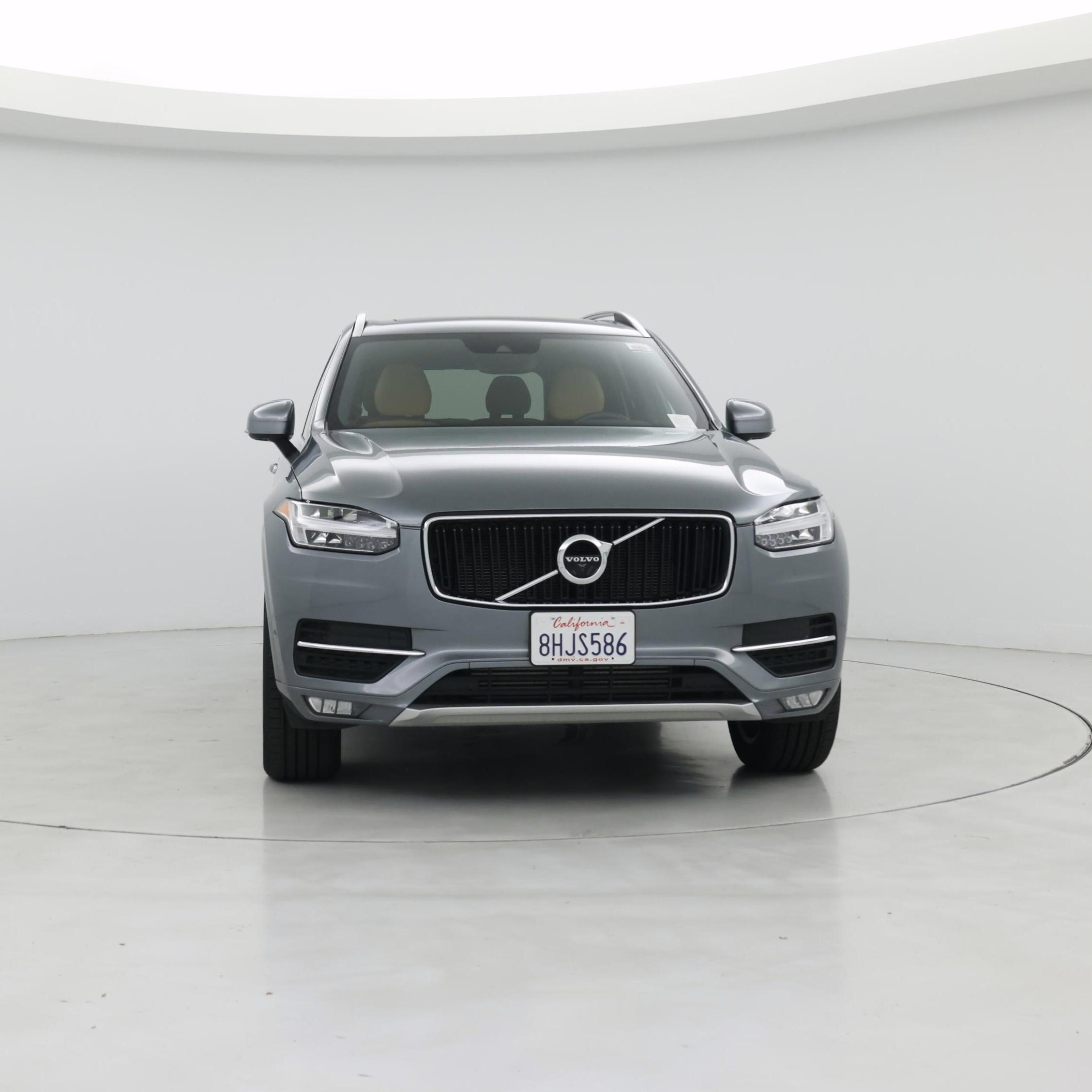 Thumbnail: 2018 Volvo XC90 - 5