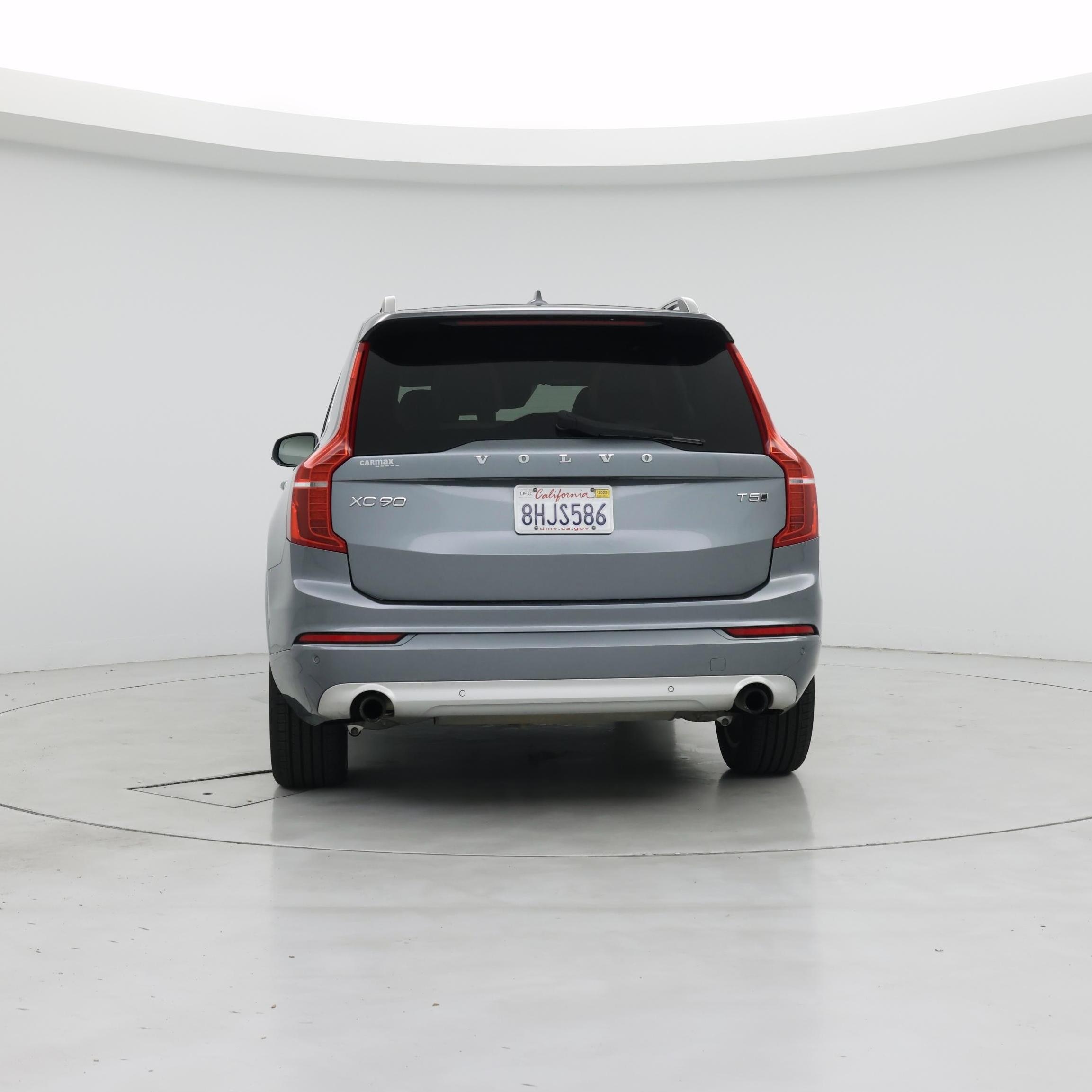 Thumbnail: 2018 Volvo XC90 - 6