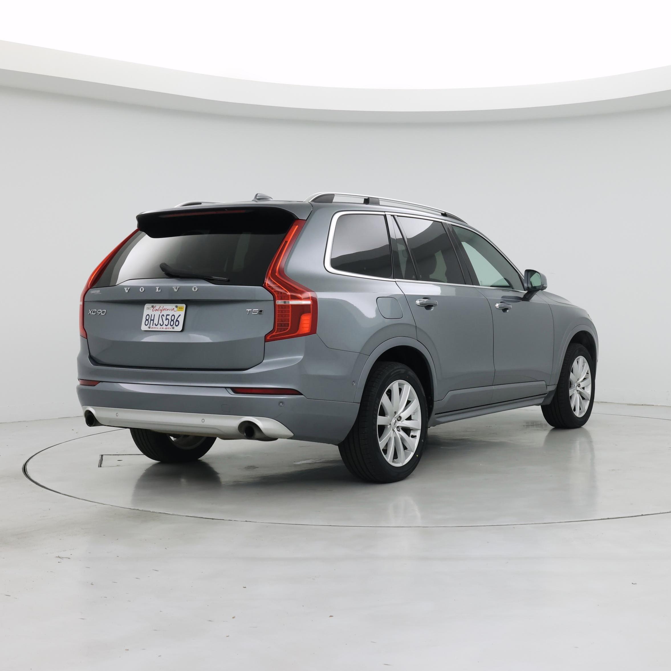 Thumbnail: 2018 Volvo XC90 - 8