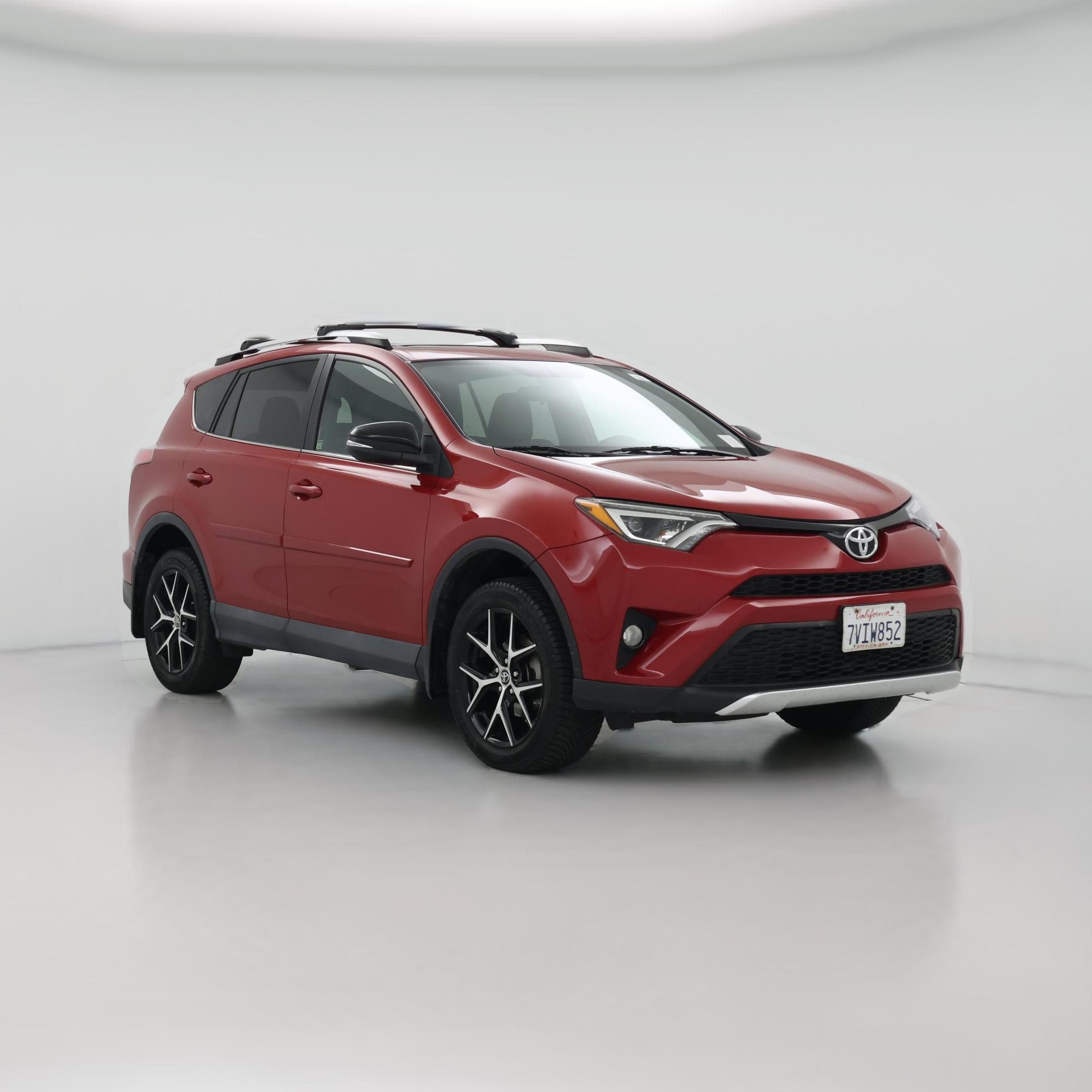 Thumbnail: 2016 Toyota RAV4 - 1