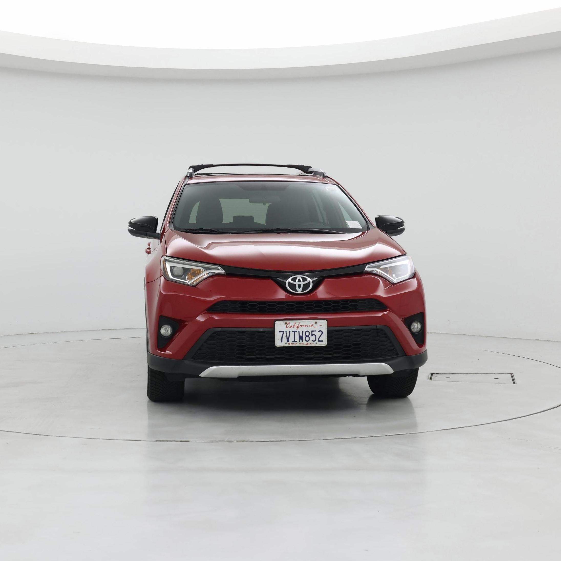 Thumbnail: 2016 Toyota RAV4 - 5