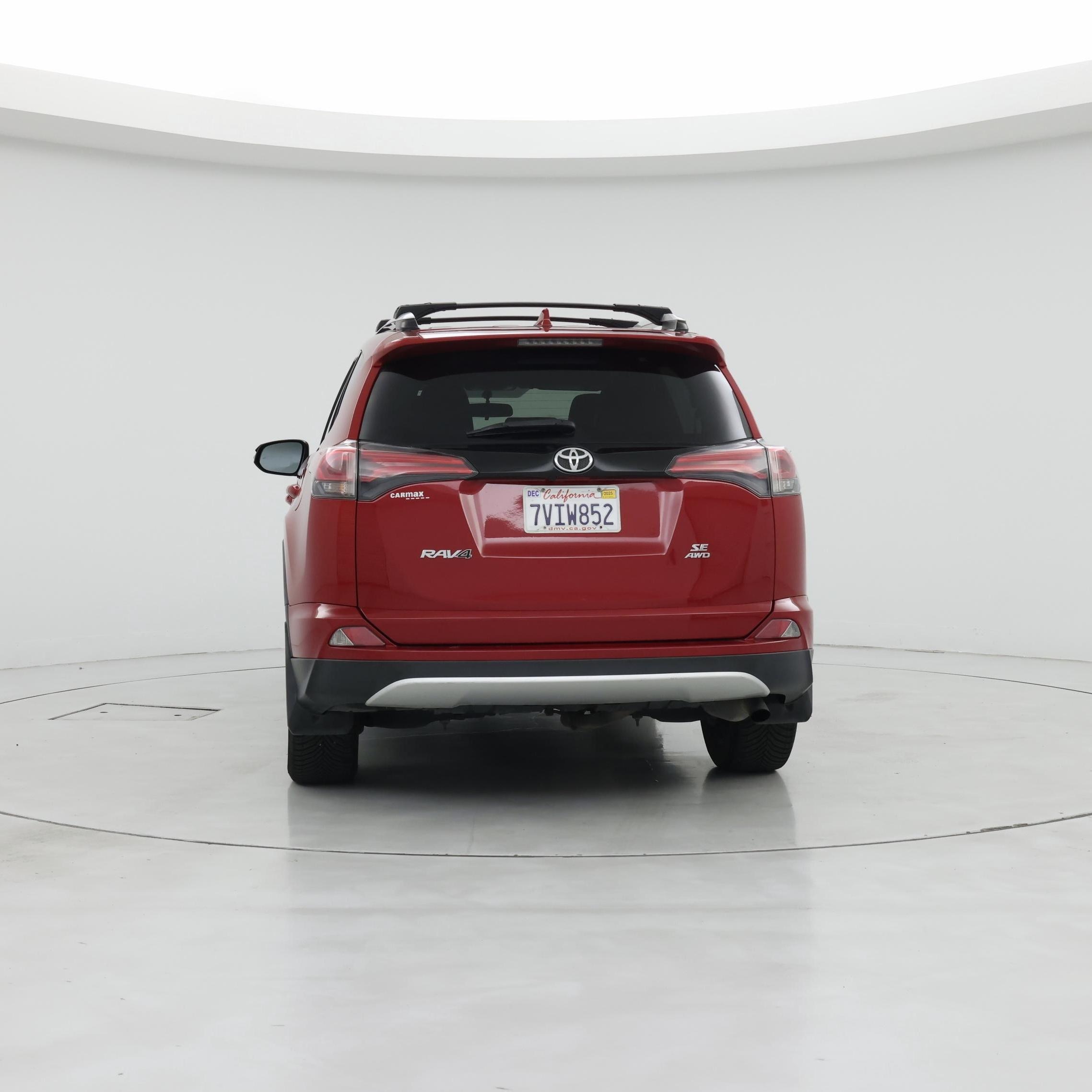 Thumbnail: 2016 Toyota RAV4 - 6