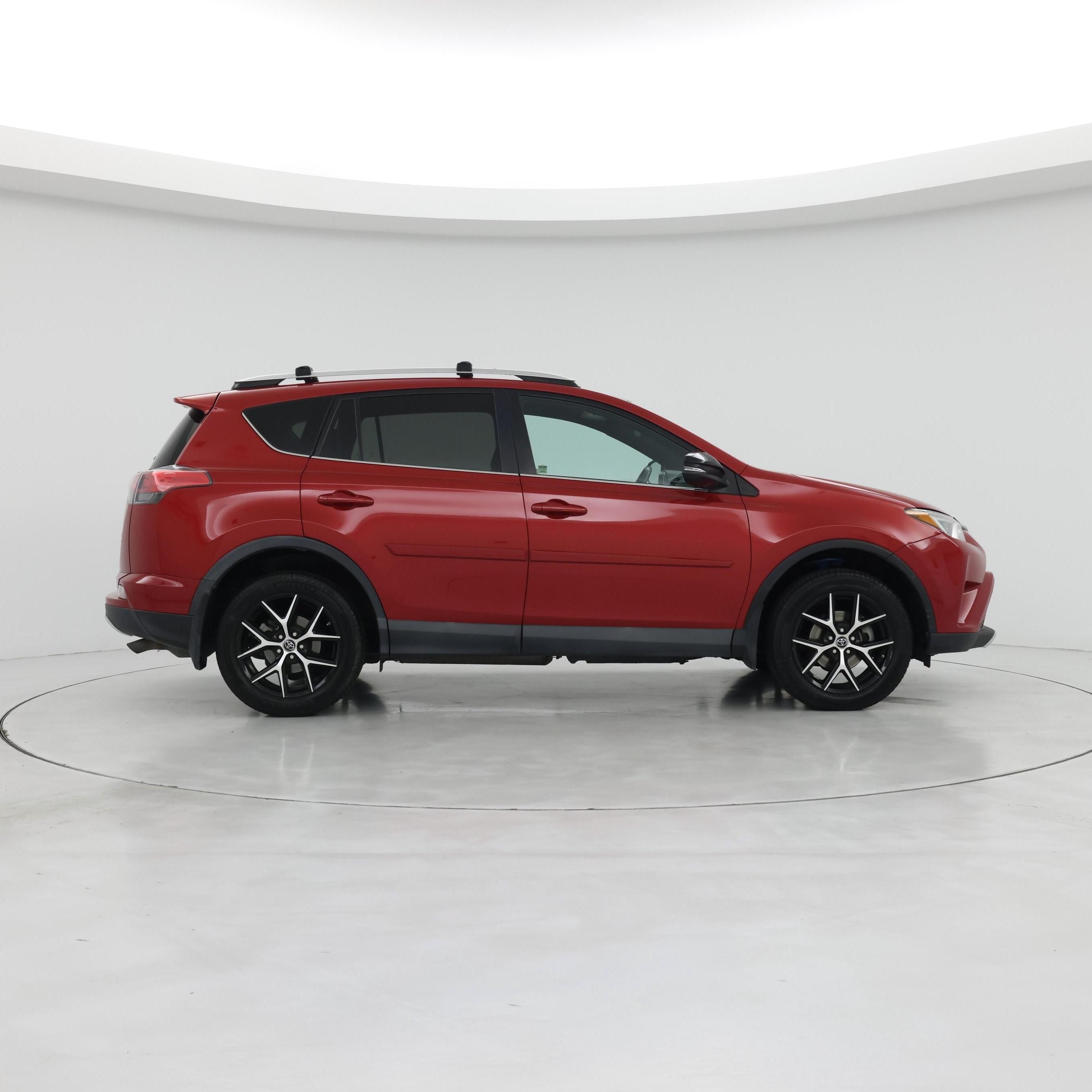 Thumbnail: 2016 Toyota RAV4 - 7