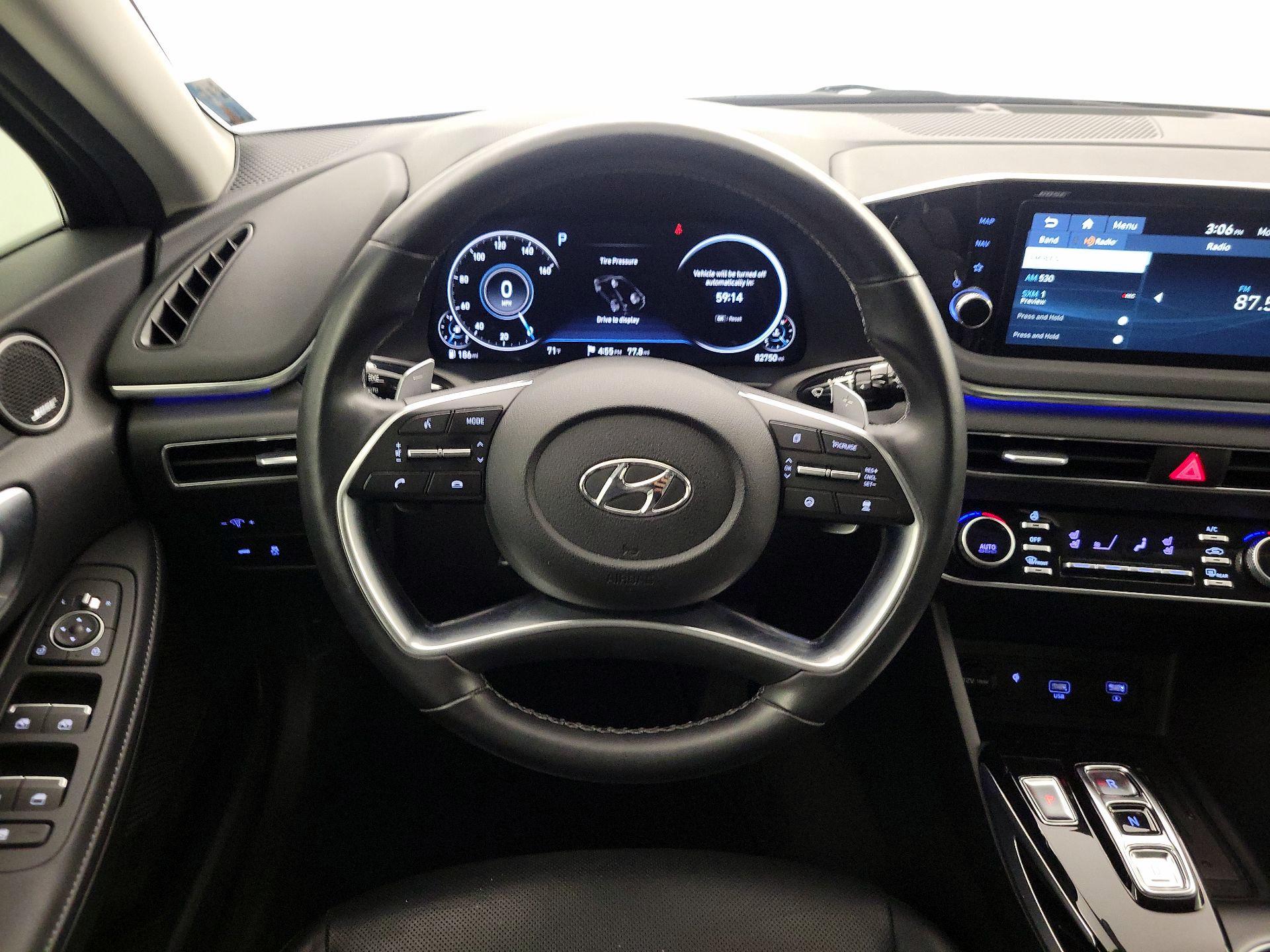 Thumbnail: 2021 Hyundai Sonata - 10